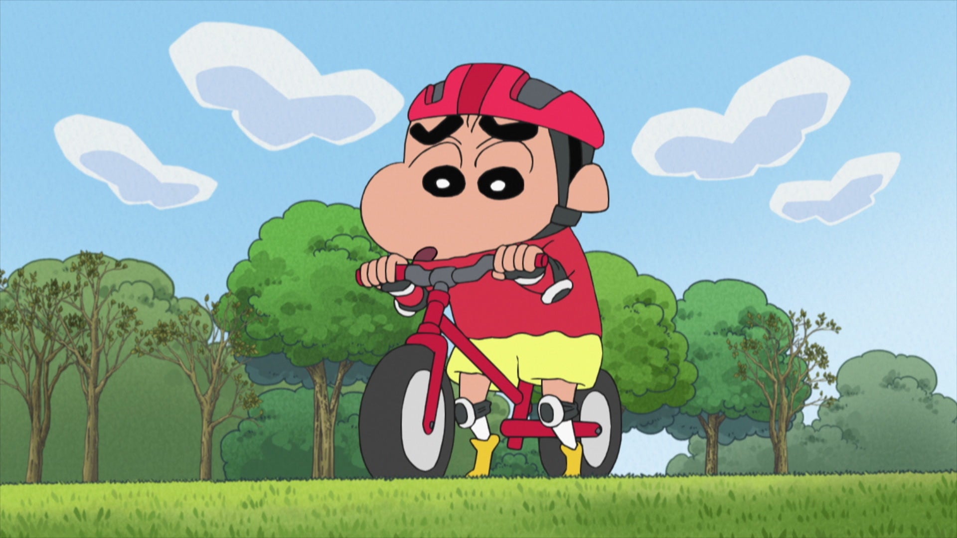 クレヨンしんちゃん キックなバイクだゾ | Lemino(レミノ) - 映画