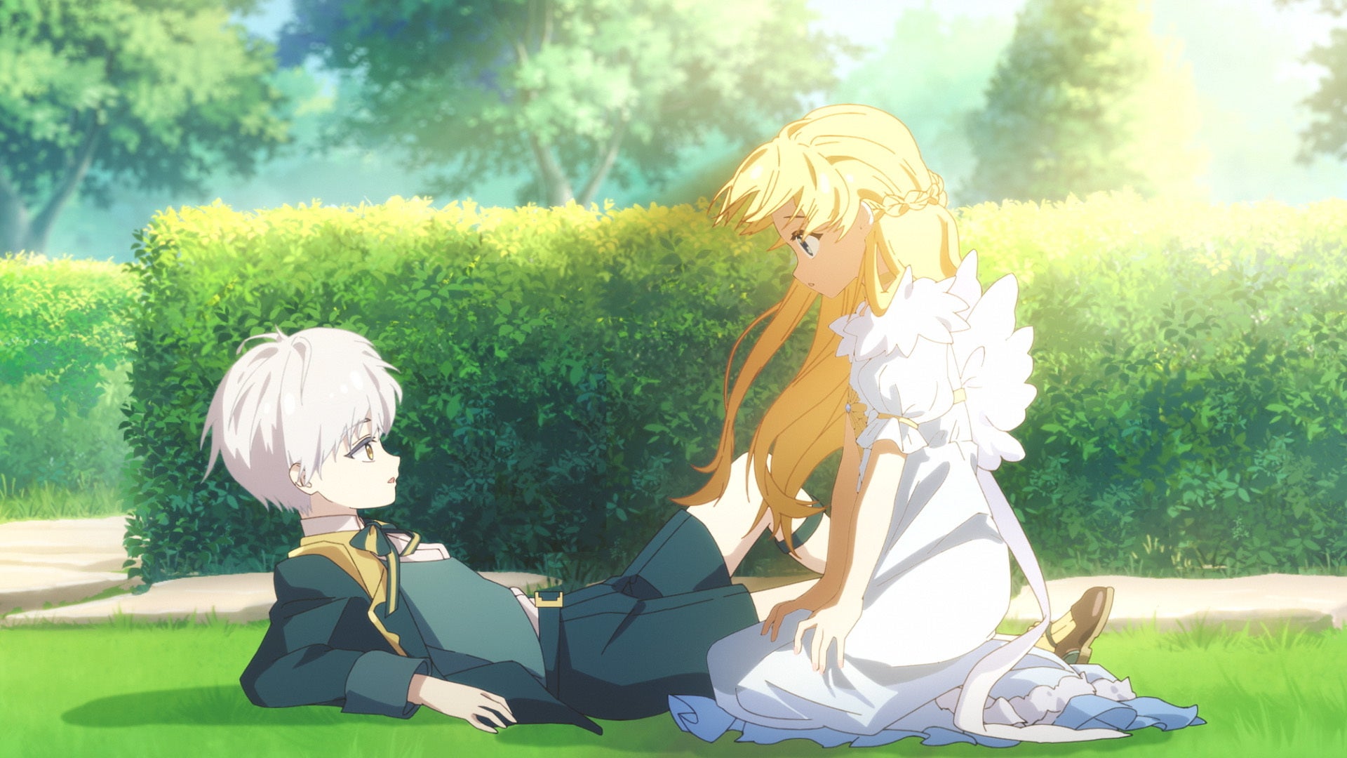 ある日、お姫様になってしまった件について 第7話 | Lemino(レミノ