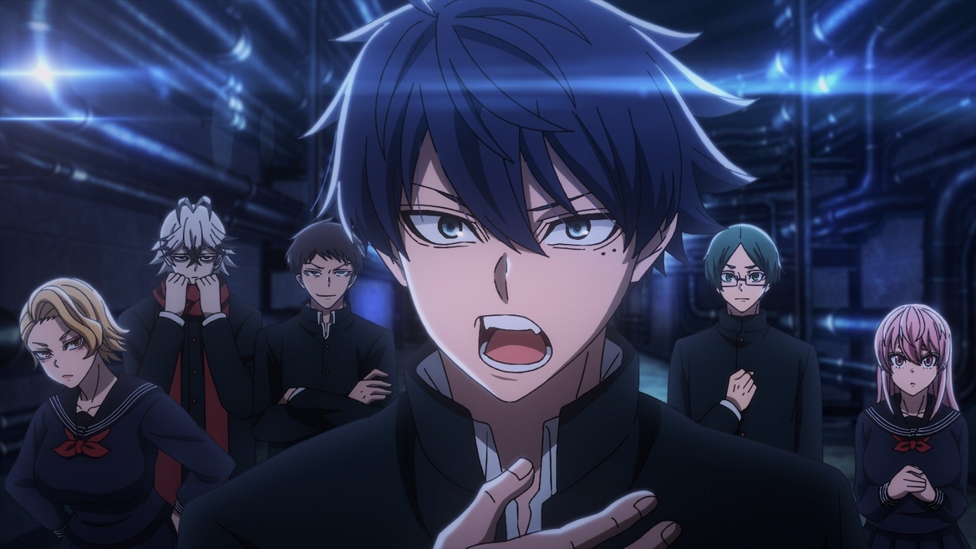 桃源暗鬼 #15 | Lemino(レミノ) - 映画・ドラマ・アニメや音楽・ライブ