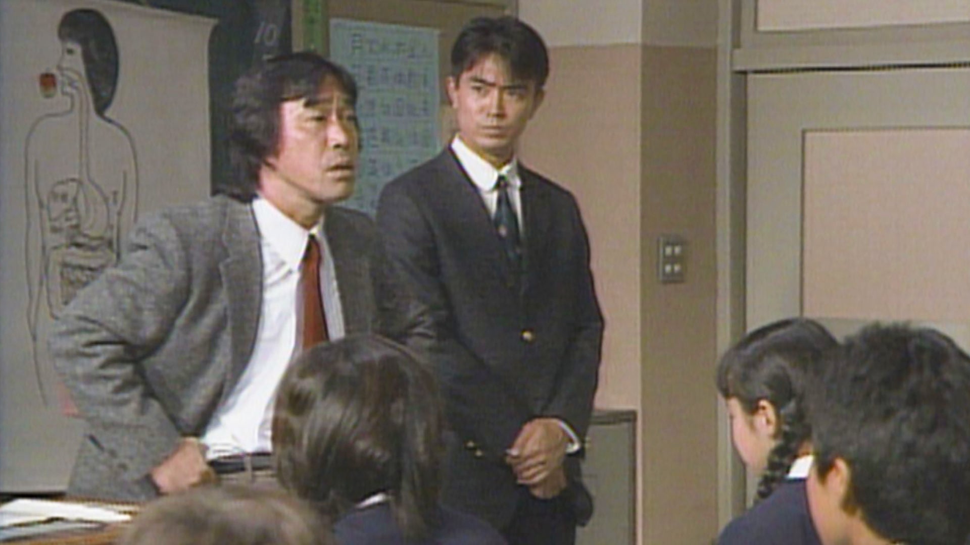 3年B組金八先生(第3シリーズ) | Lemino(レミノ) - 映画・ドラマ