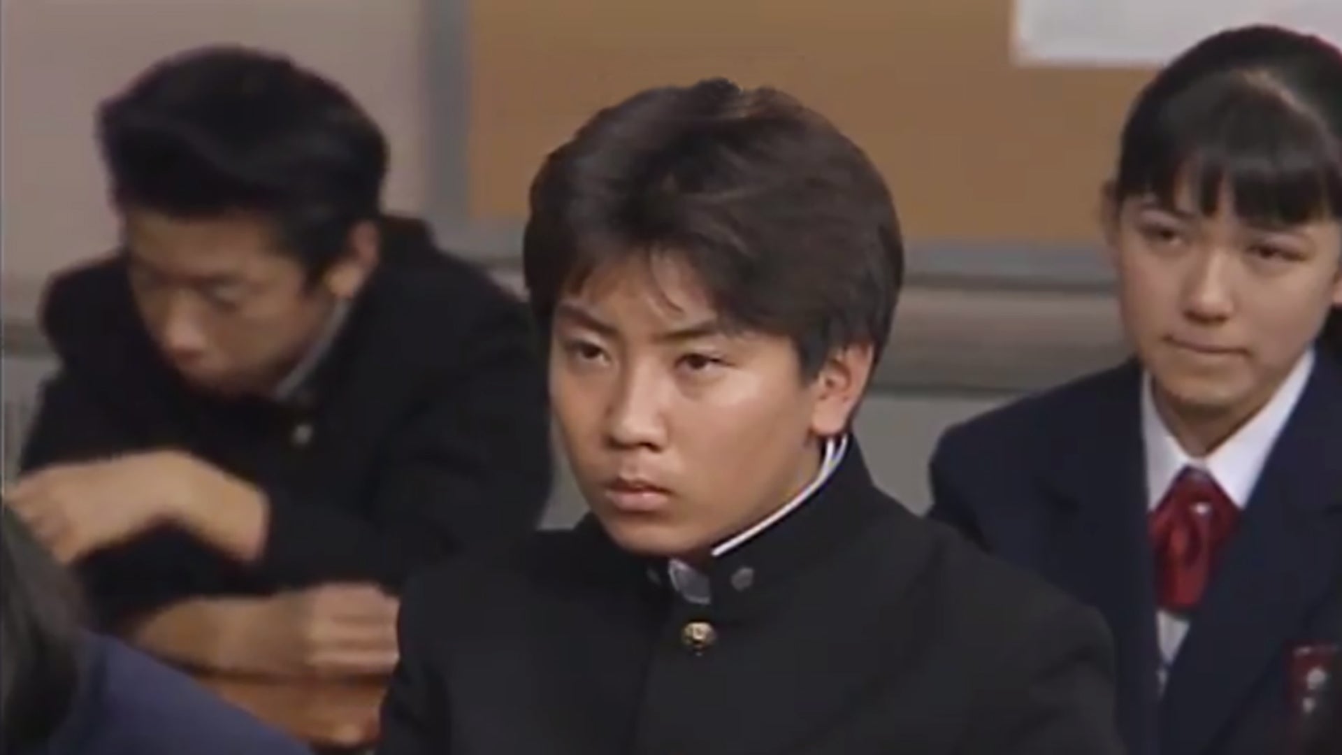 3年B組金八先生(第4シリーズ) 第3回 | Lemino(レミノ) - 映画・ドラマ
