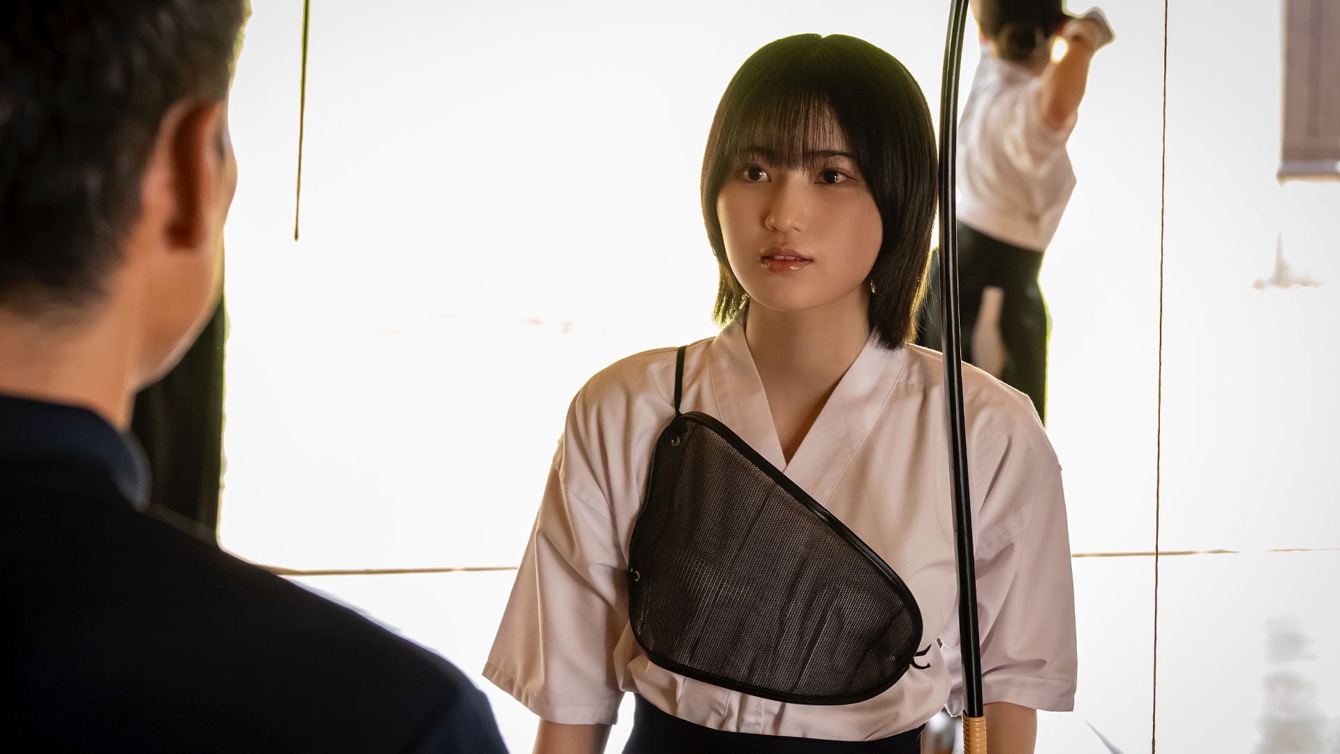 R*s様 的野美青 路地裏ホテル 着用 UNIFORM EXPERIMENT パ R