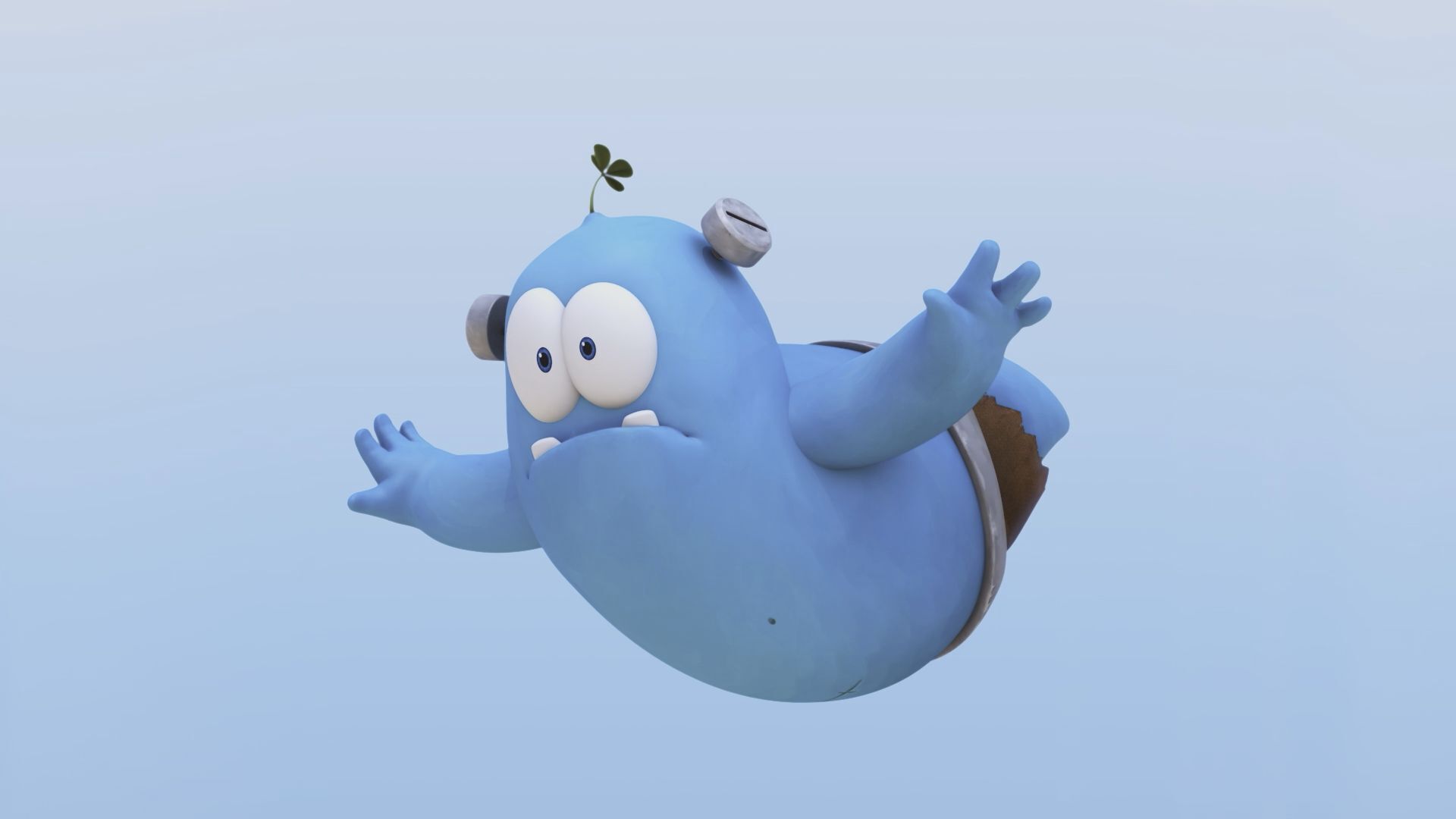 Spookiz Cookie／スプーキッズ クッキー #7 | Lemino(レミノ) - 映画