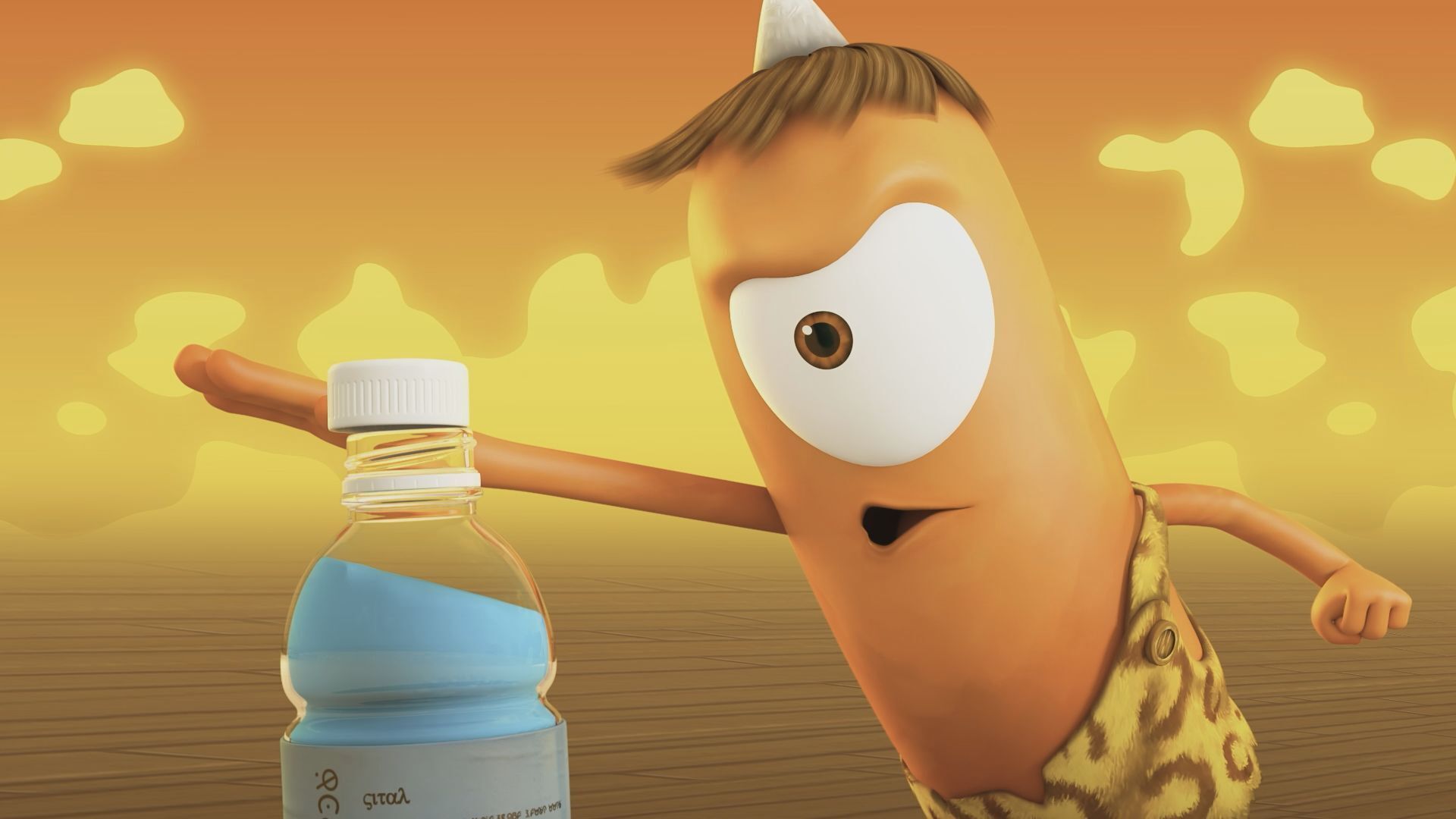 Spookiz Cookie／スプーキッズ クッキー #8 | Lemino(レミノ) - 映画