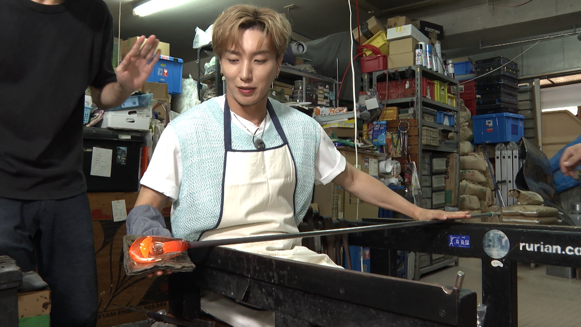 SUPER JUNIOR-イトゥクのひとり旅～長崎編 | Lemino(レミノ) - 映画