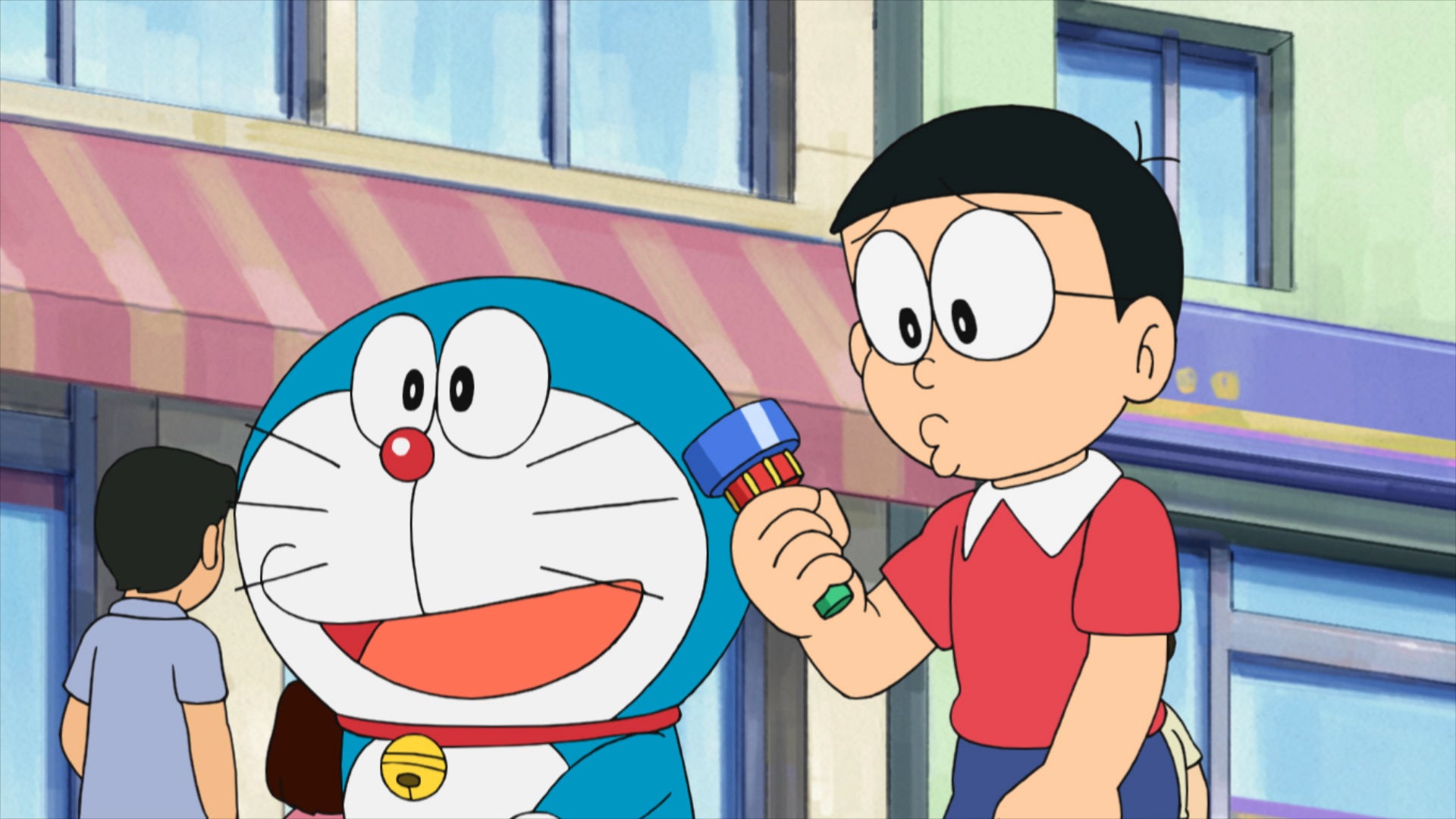 ドラえもん おもかるとう | Lemino(レミノ) - 映画・ドラマ・アニメや