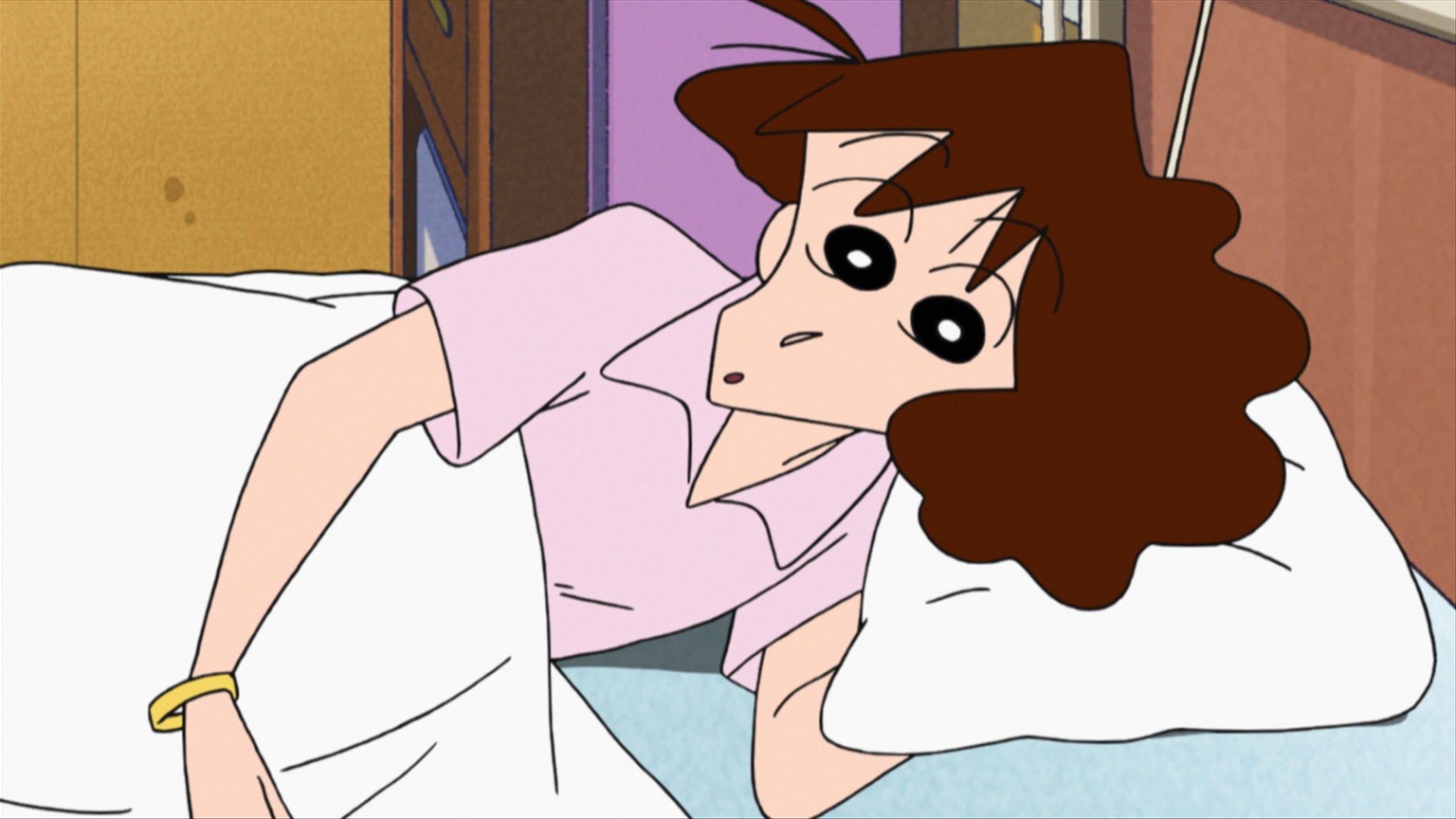 しんちゃんママ 2025/04/19のクレヨンしんちゃん感想と考察 新しいママはキュア