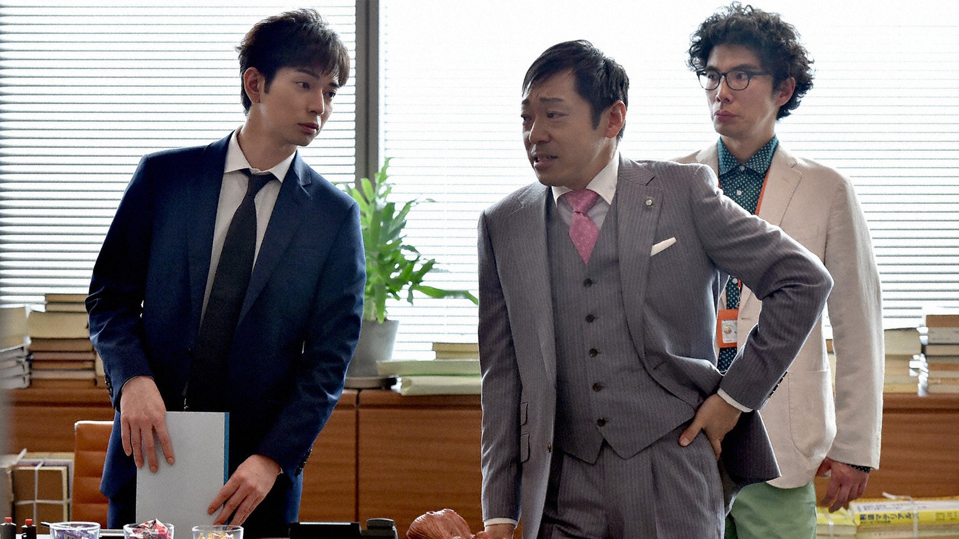 99.9 -刑事専門弁護士- request.03 | Lemino(レミノ) - 映画・ドラマ