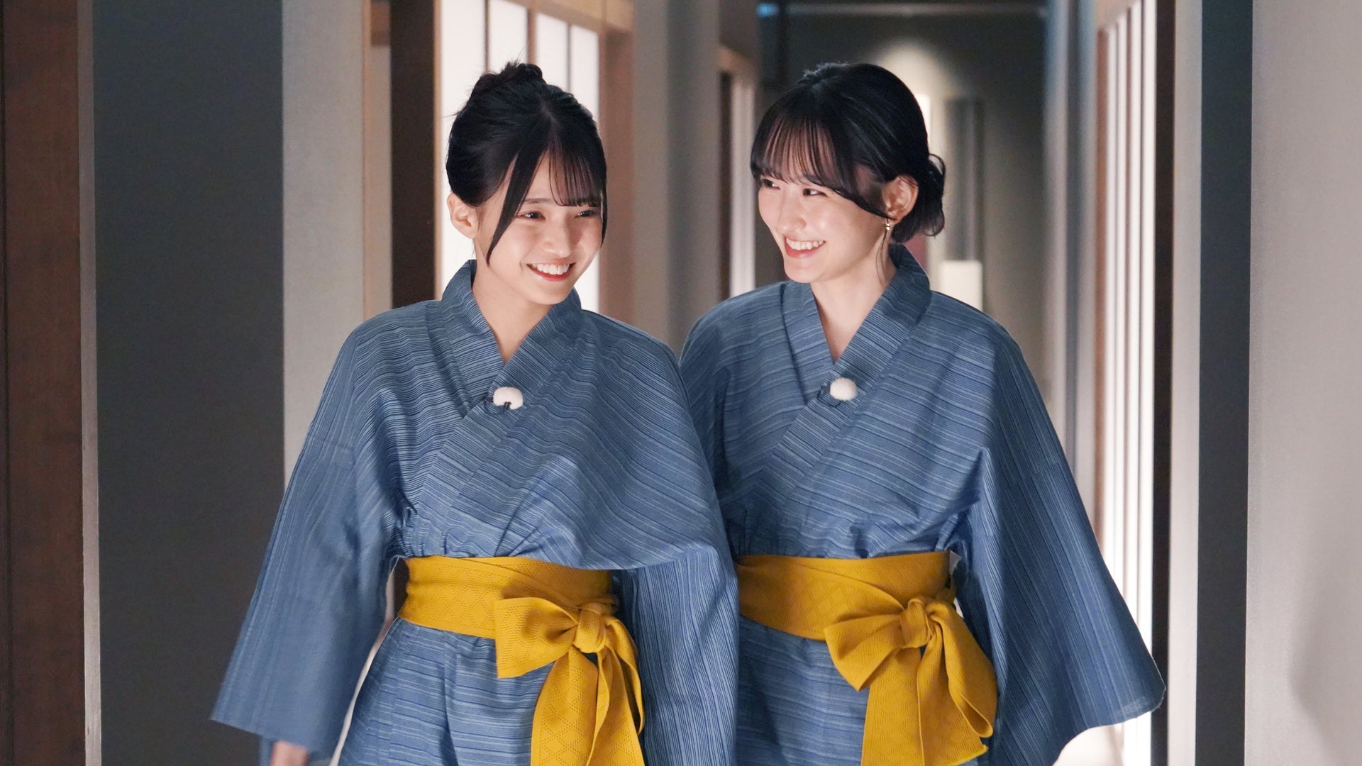 乃木坂、逃避行。SEASON4 #2 鹿児島 後編（一ノ瀬＆瀬戸口） | Lemino