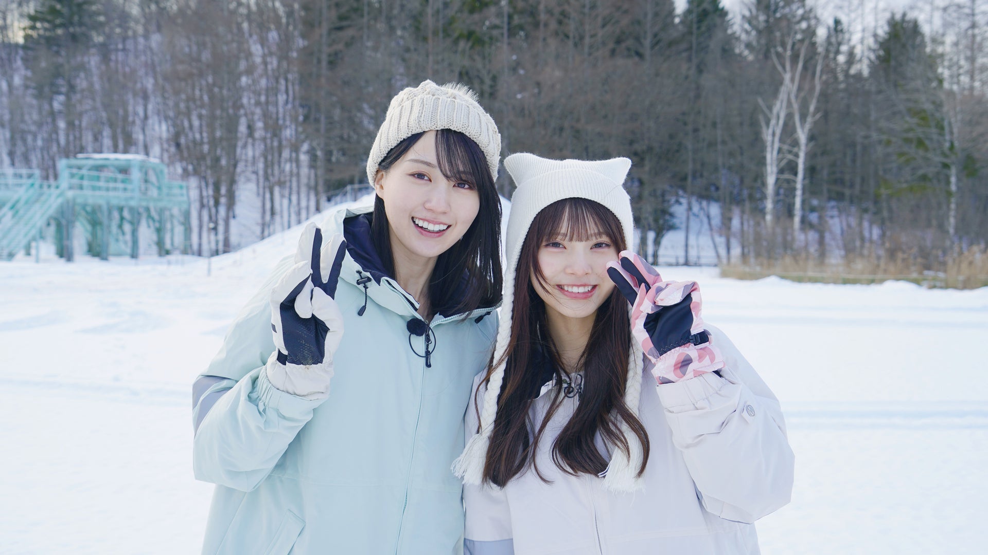 乃木坂、逃避行。SEASON4 #5 岩手 前編（賀喜＆森平） | Lemino(レミノ