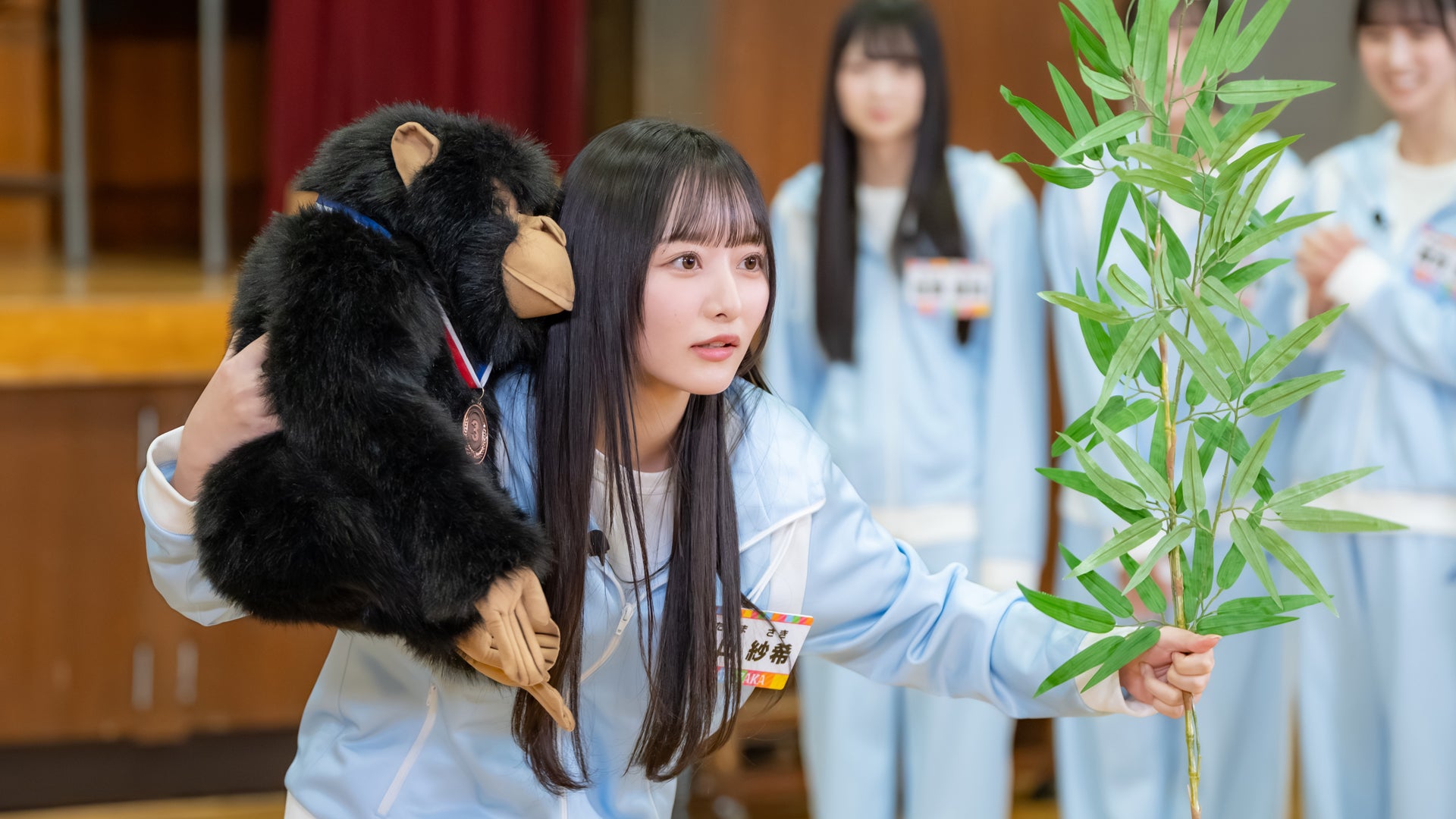日向坂になりましょう #14
  お正月なのでバラエティ対決で盛り上がろう！