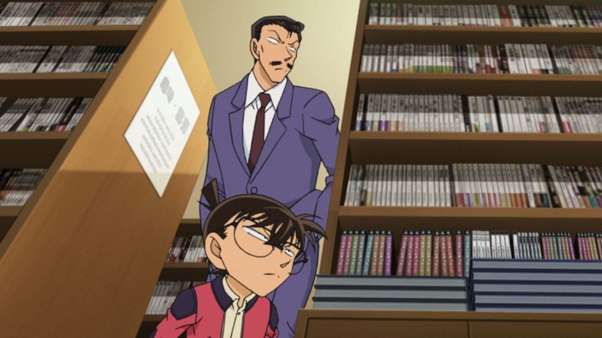 名探偵コナン 第904話 | Lemino(レミノ) - 映画・ドラマ・アニメや音楽