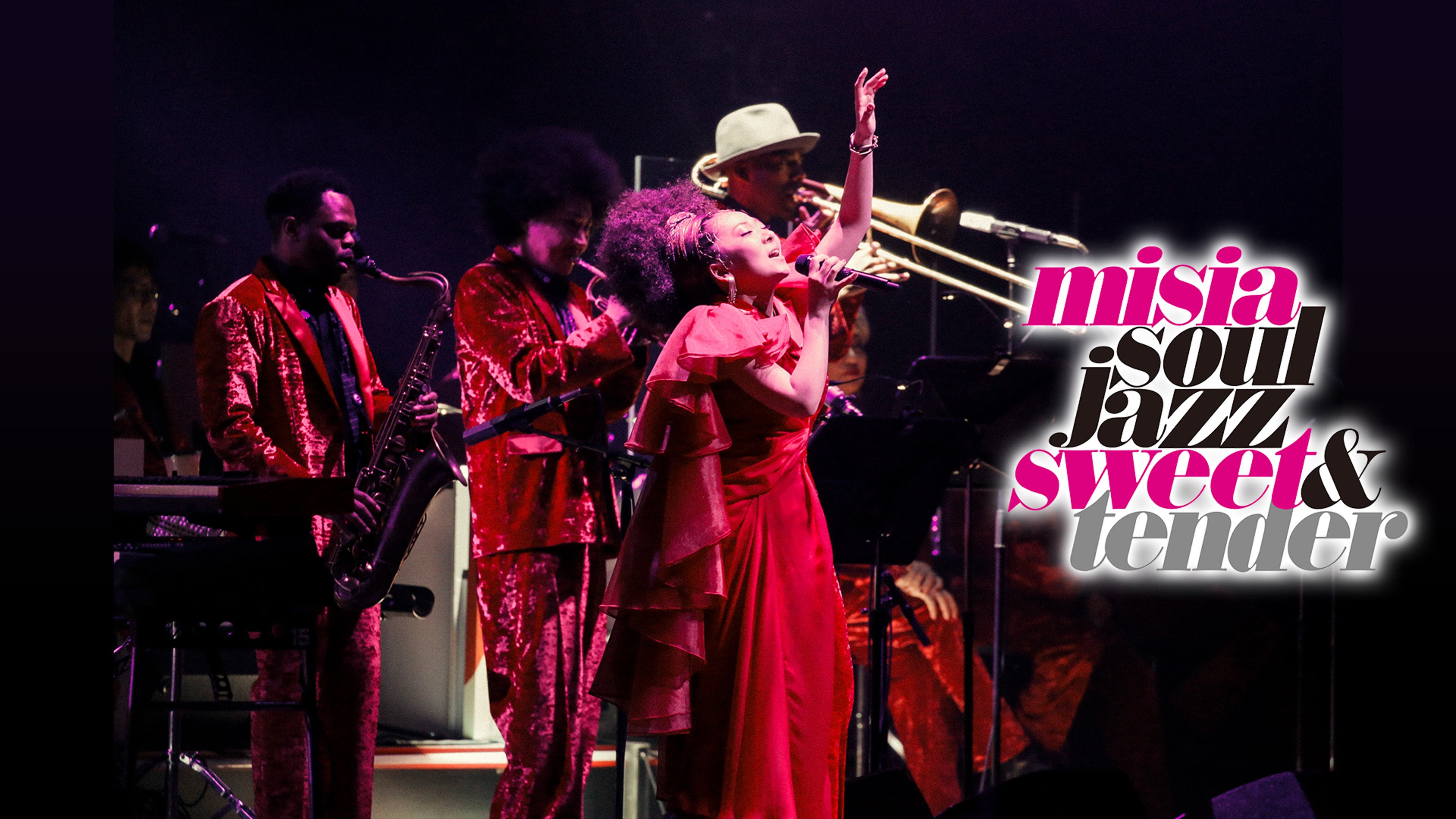 MISIA 星空のライヴVII -15th Celebration- Hoshizora Symphony 