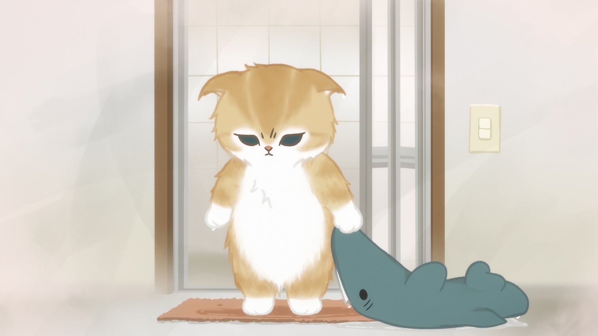 mofusand animation #5 | Lemino(レミノ) - 映画・ドラマ・アニメや音楽・ライブが見放題 | ドコモの動画配信サービス