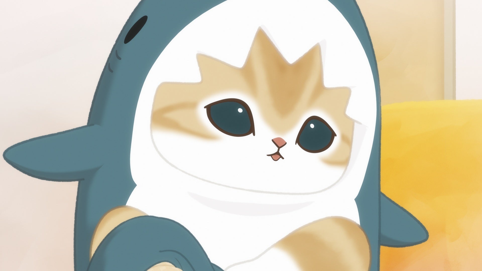 mofusand animation #32 | Lemino(レミノ) - 映画・ドラマ・アニメや