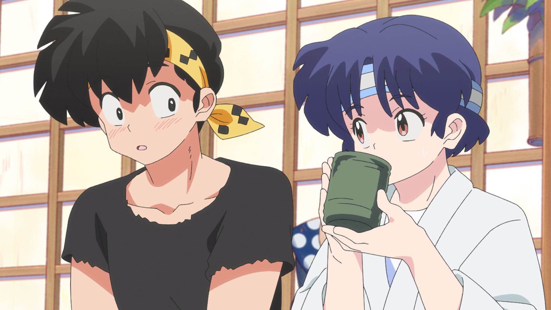 けさらんぽさらん　【LA CHOMB】TONIQUE FLANDEU らんま1/2」第2期 第21話 | Lemino(レミノ) - 映画・ドラマ・アニメや