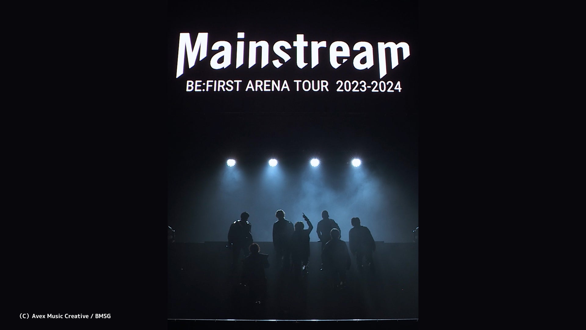 限定2000円割引　BE:FIRST ARENA TOUR Mainstream 限定2000円割引 BE:FIRST ARENA TOUR Mainstream 限定2000円割引 BE