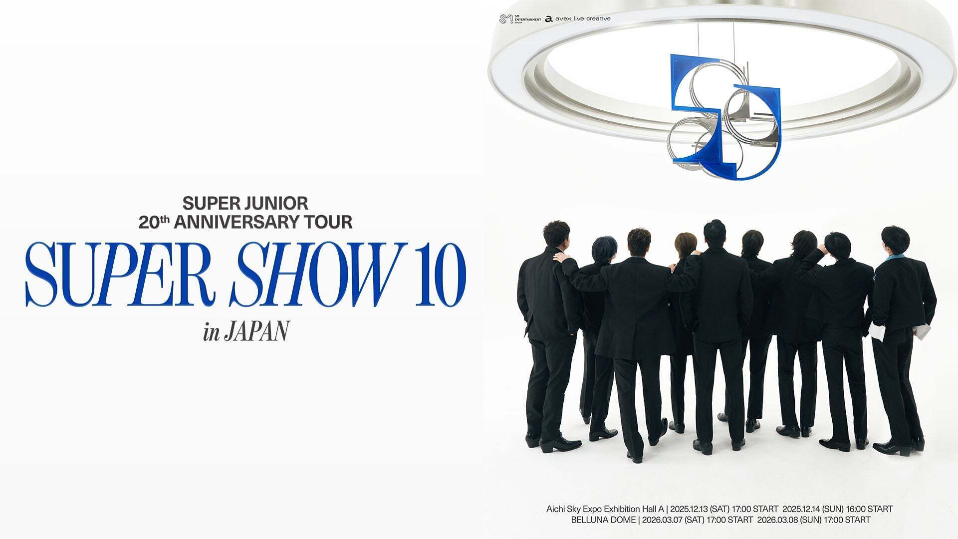 Super show10 3/7 プレミアム super junior アプグレ SUPER JUNIOR 20th Anniversary TOUR ＜SUPER SHOW 10＞ in JAPAN（3/8