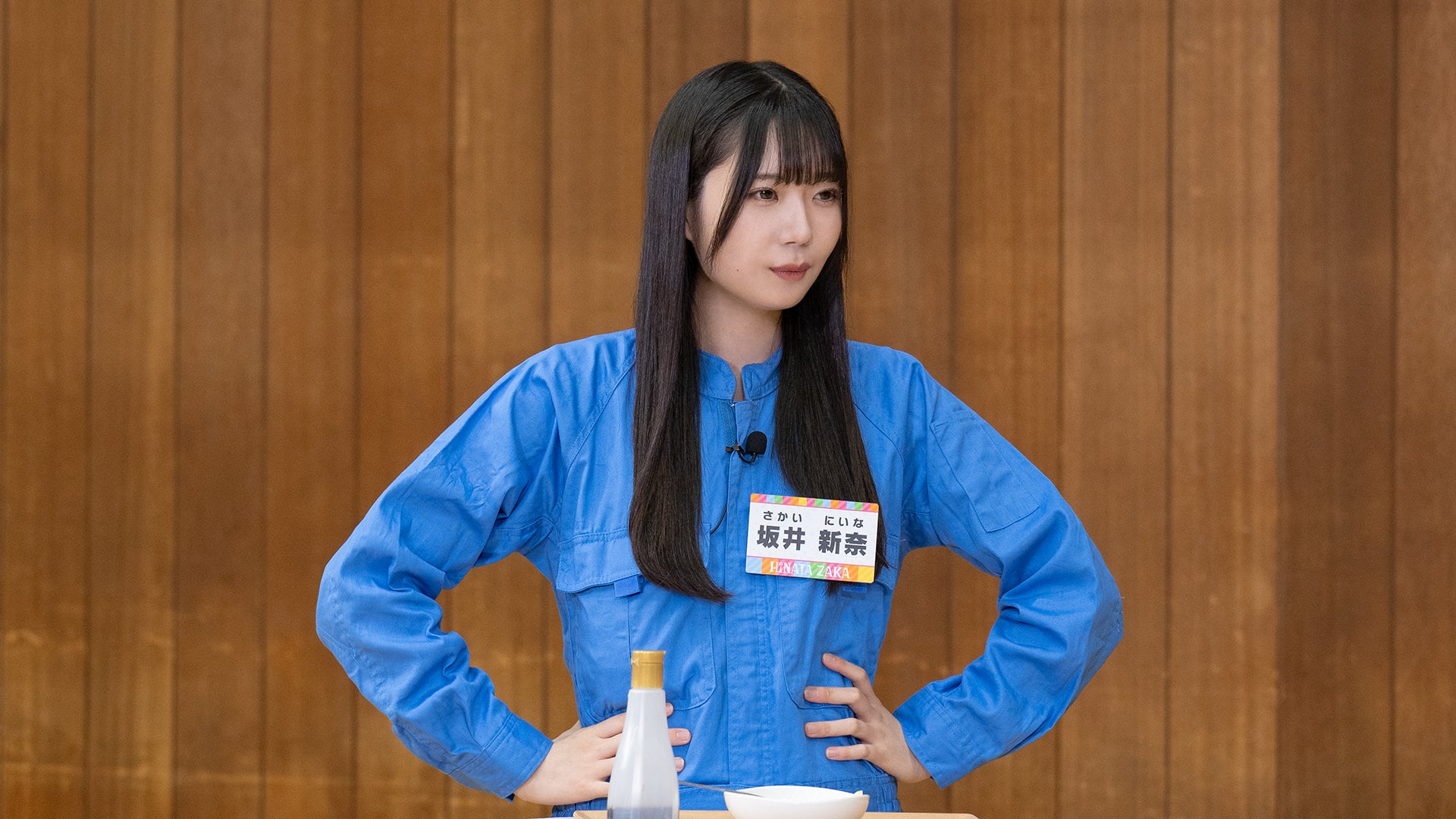 日向坂になりましょう #23 番外編 マッドサイエンティスト坂井の食べ合わせ実験!!