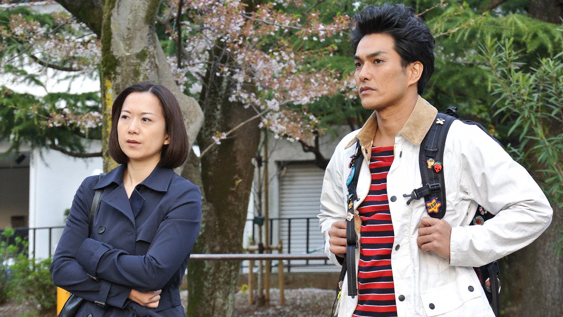 ホワイト・ラボ～警視庁特別科学捜査班～ | Lemino(レミノ) - 映画