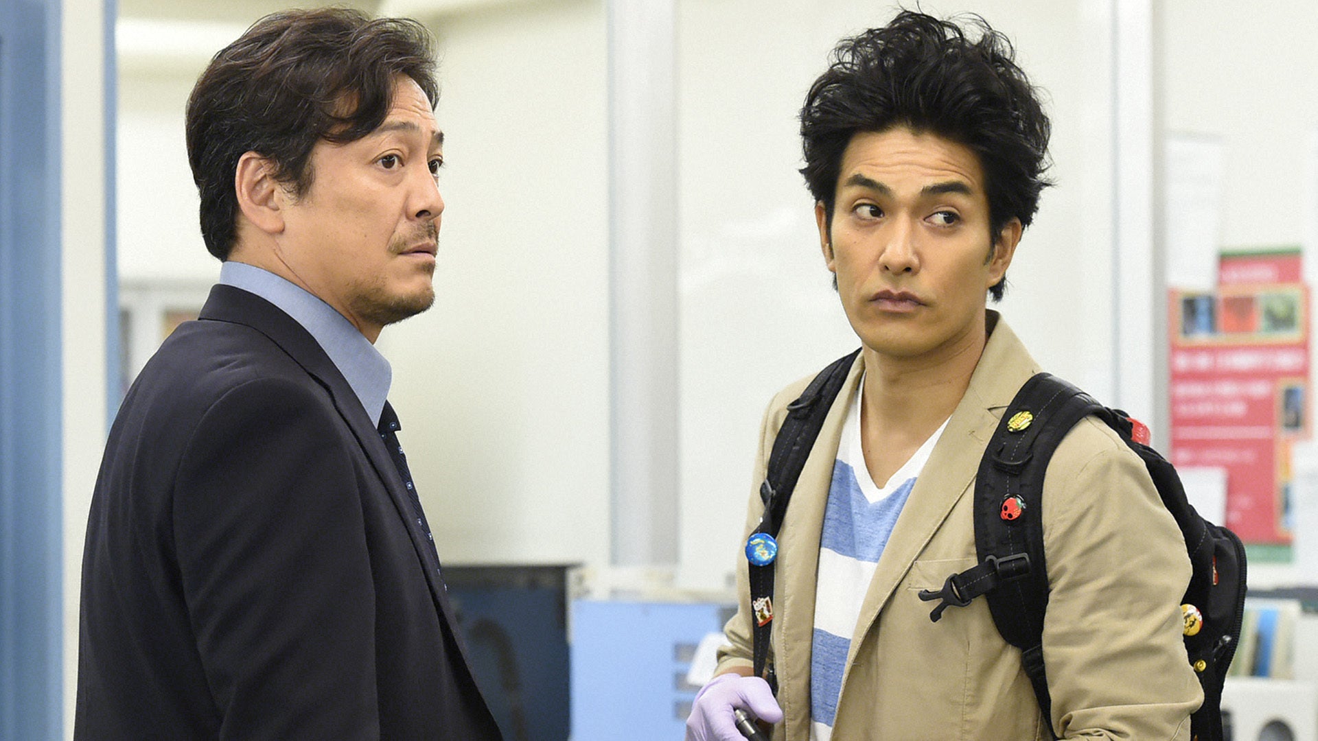 新品ケース交換済み　ホワイト・ラボ～警視庁特別科学捜査班〜　DVD 全6巻 新品ケース交換済み ホワイト・ラボ～警視庁特別科学捜査班〜 DVD 全6