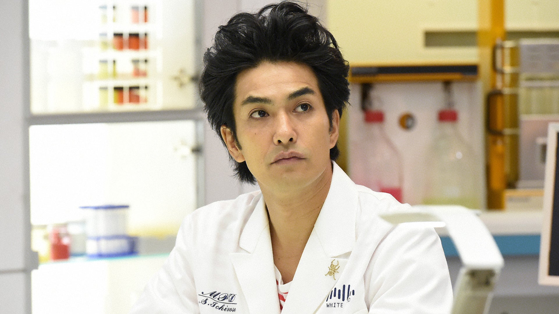 ホワイト・ラボ～警視庁特別科学捜査班～〈6枚組〉 ホワイト・ラボ～警視庁特別科学捜査班～ 第06話 | 映画・ドラマ