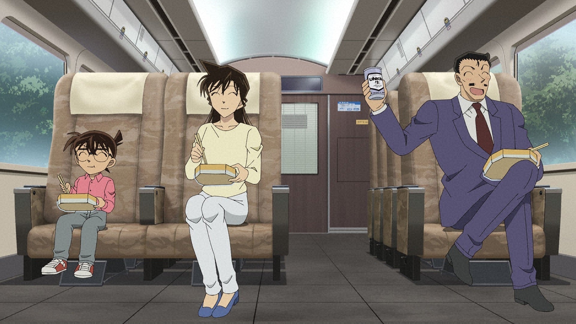 名探偵コナン 名探偵コナン 第1190話 | Lemino(レミノ) - 映画・ドラマ・アニメや