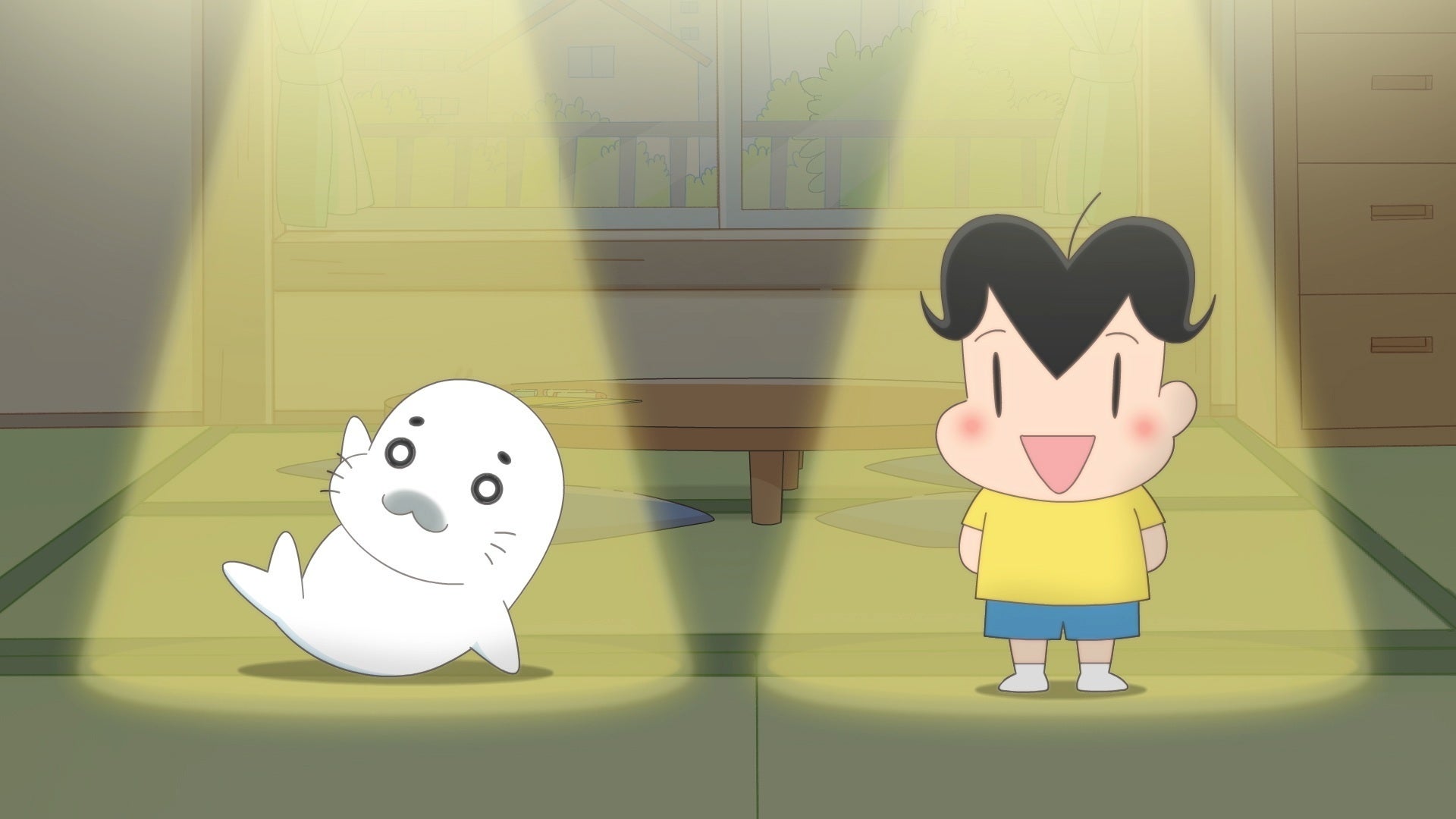 小3アシベ QQゴマちゃん 第3話 | Lemino(レミノ) - 映画・ドラマ