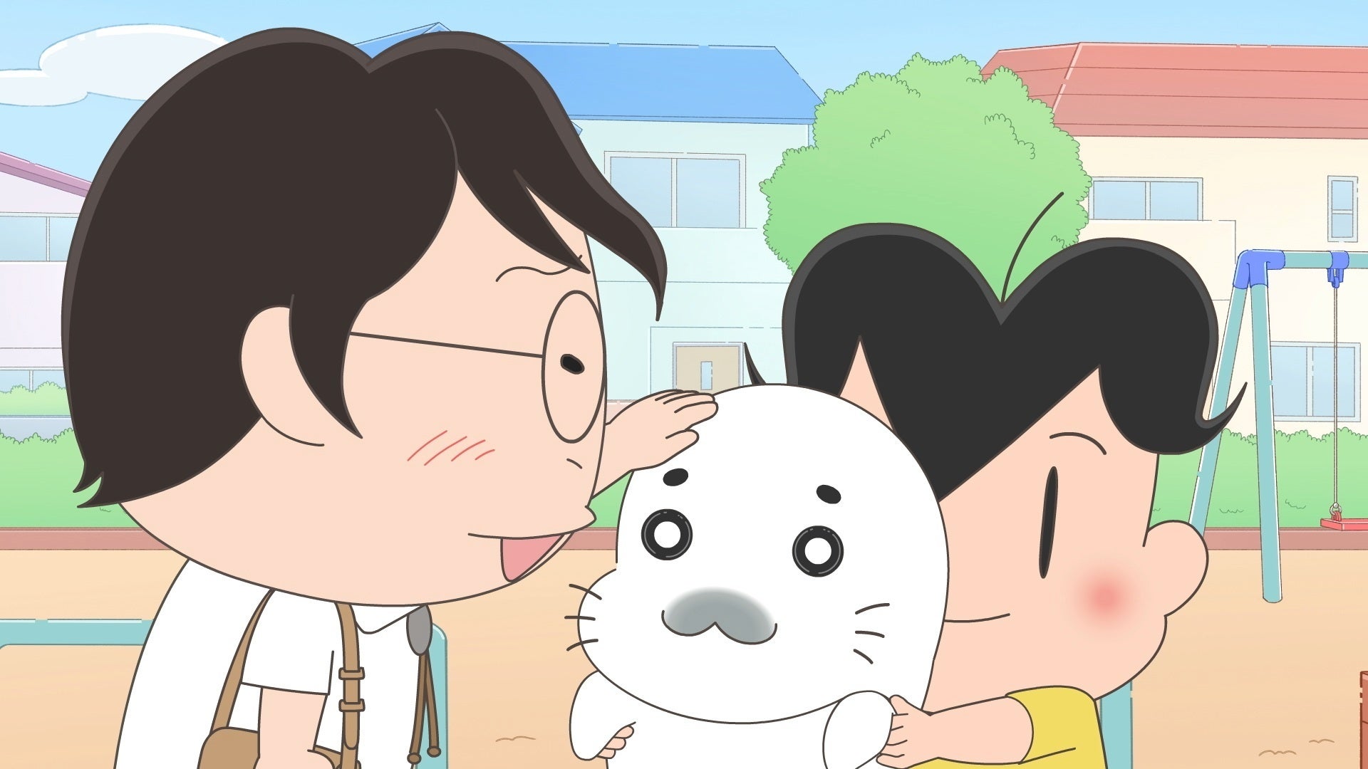 小3アシベ QQゴマちゃん 第3話 | Lemino(レミノ) - 映画・ドラマ