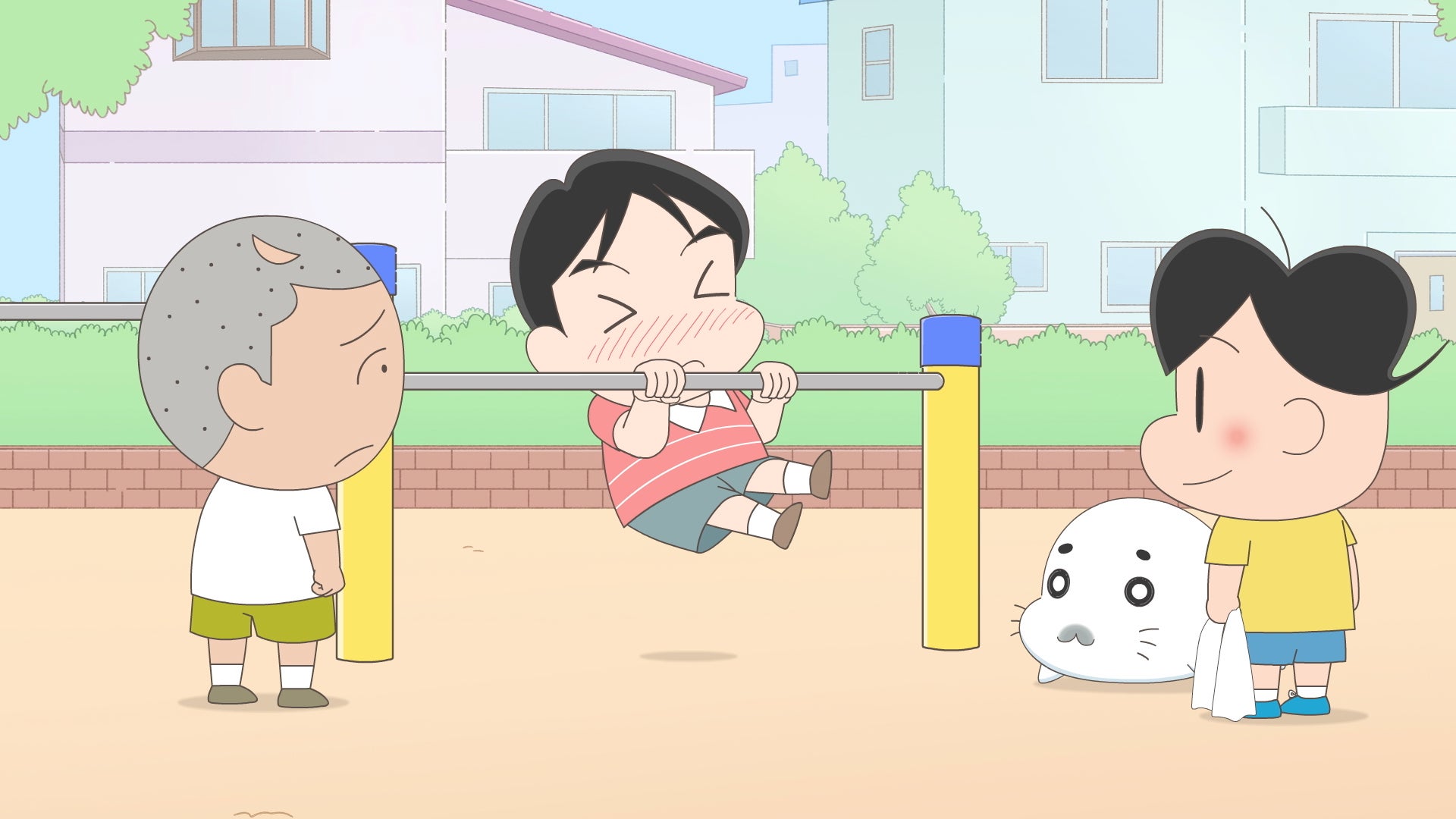 小3アシベ QQゴマちゃん 第12話 | Lemino(レミノ) - 映画・ドラマ
