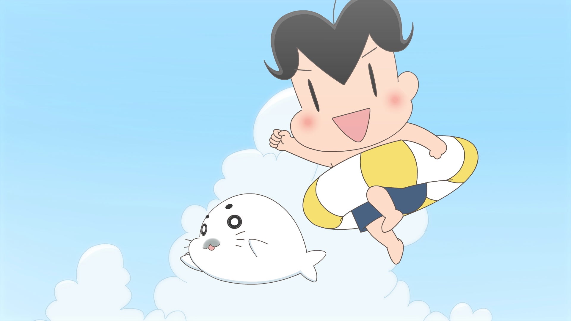 小3アシベ QQゴマちゃん 第22話 | Lemino(レミノ) - 映画・ドラマ