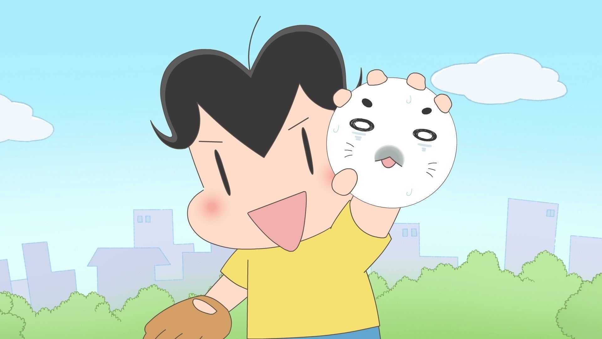 小3アシベ QQゴマちゃん 第16話 | Lemino(レミノ) - 映画・ドラマ