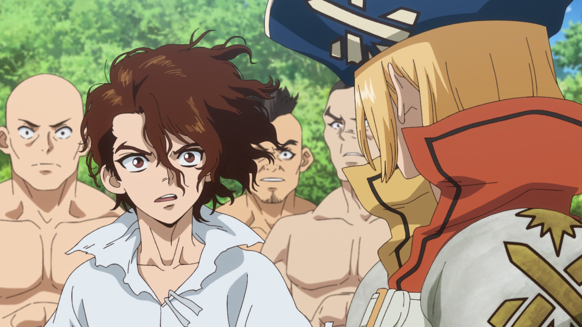 Dr.STONE SCIENCE FUTURE（第4期） #31 | Lemino(レミノ) - 映画