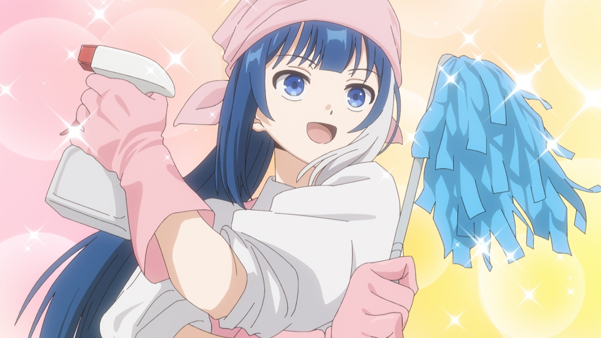 桜のオルゴナイト❀夜桜BLUE♥睦月さま♥専用です 夜桜さんちの大作戦 第2期 作戦36 | Lemino(レミノ) - 映画・ドラマ