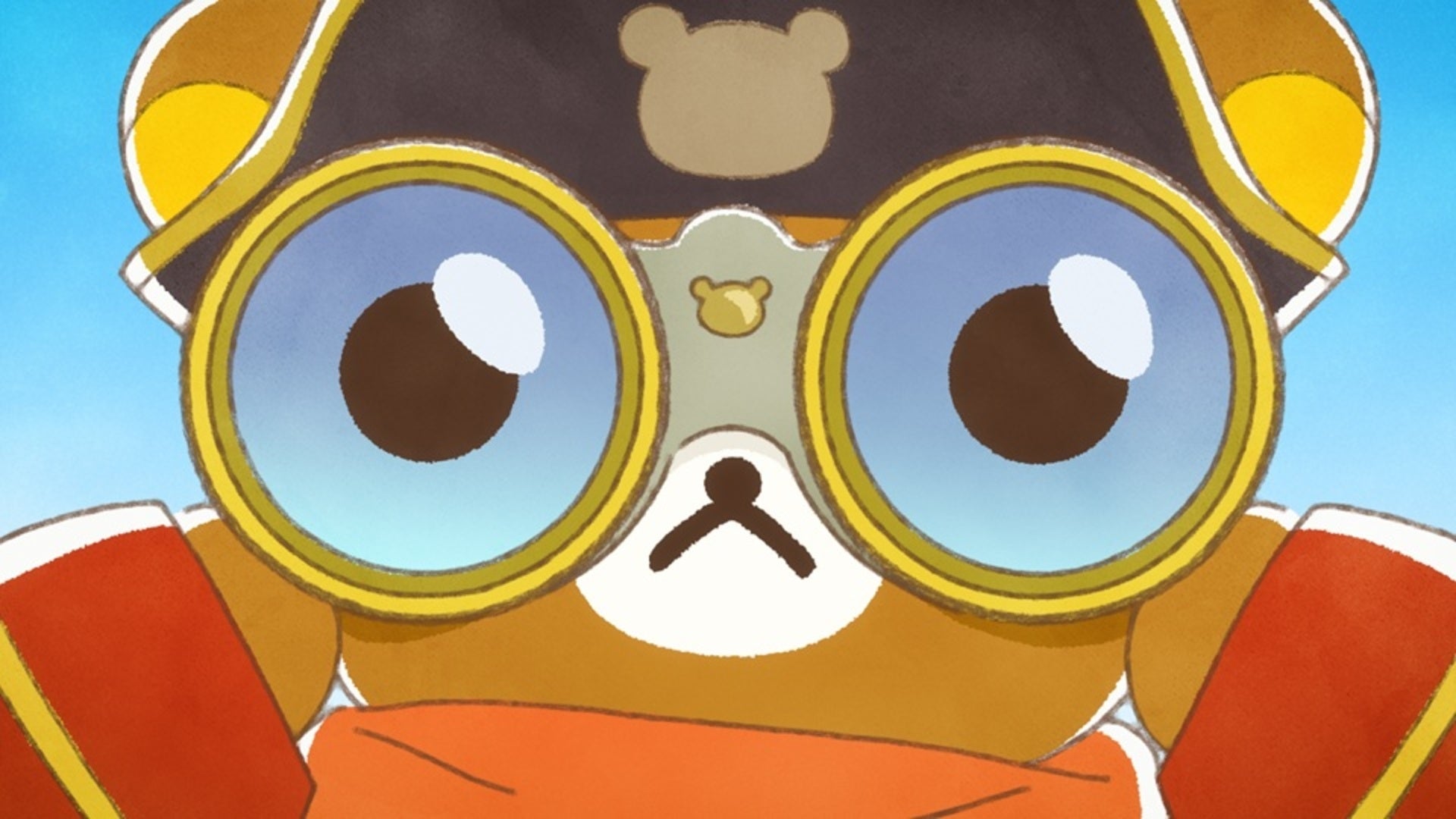 アニメ「リラックマ」（Rilakkuma） #7 | Lemino(レミノ) - 映画