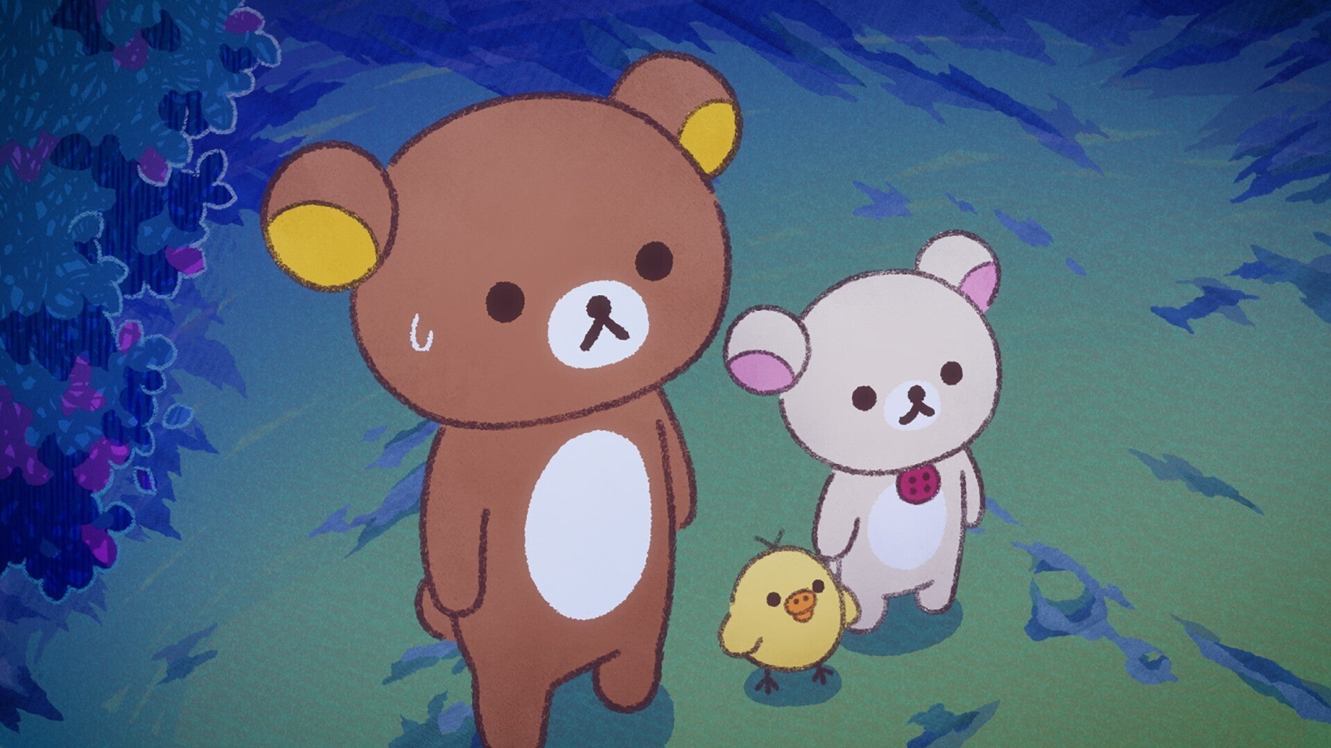 アニメ「リラックマ」（Rilakkuma） #7 | Lemino(レミノ) - 映画