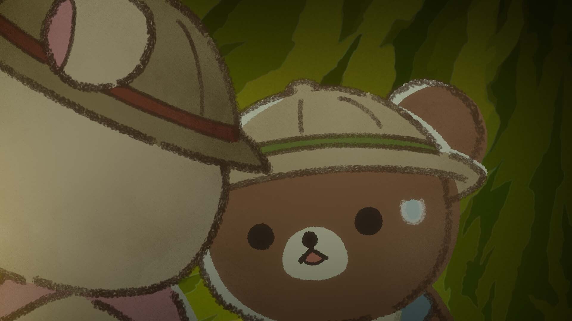 アニメ「リラックマ」（Rilakkuma） #8 | Lemino(レミノ) - 映画