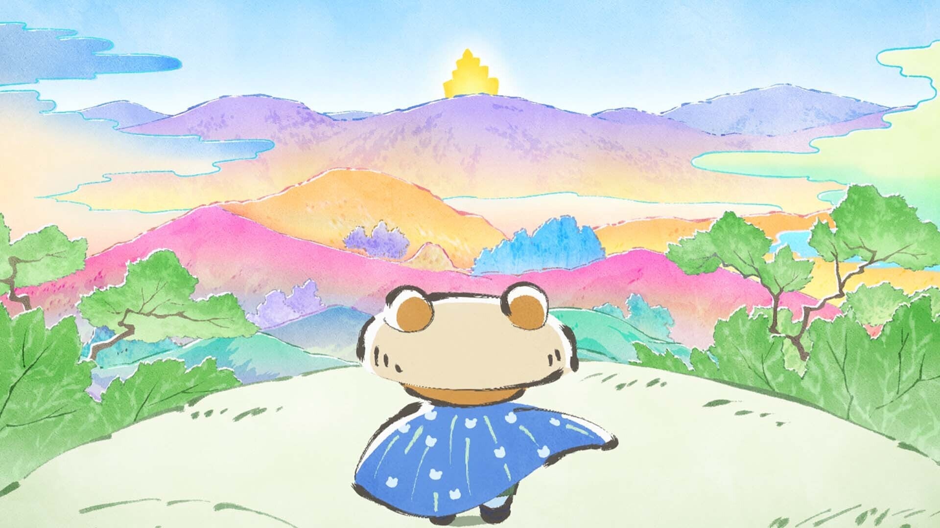 アニメ「リラックマ」（Rilakkuma） #10 | Lemino(レミノ) - 映画