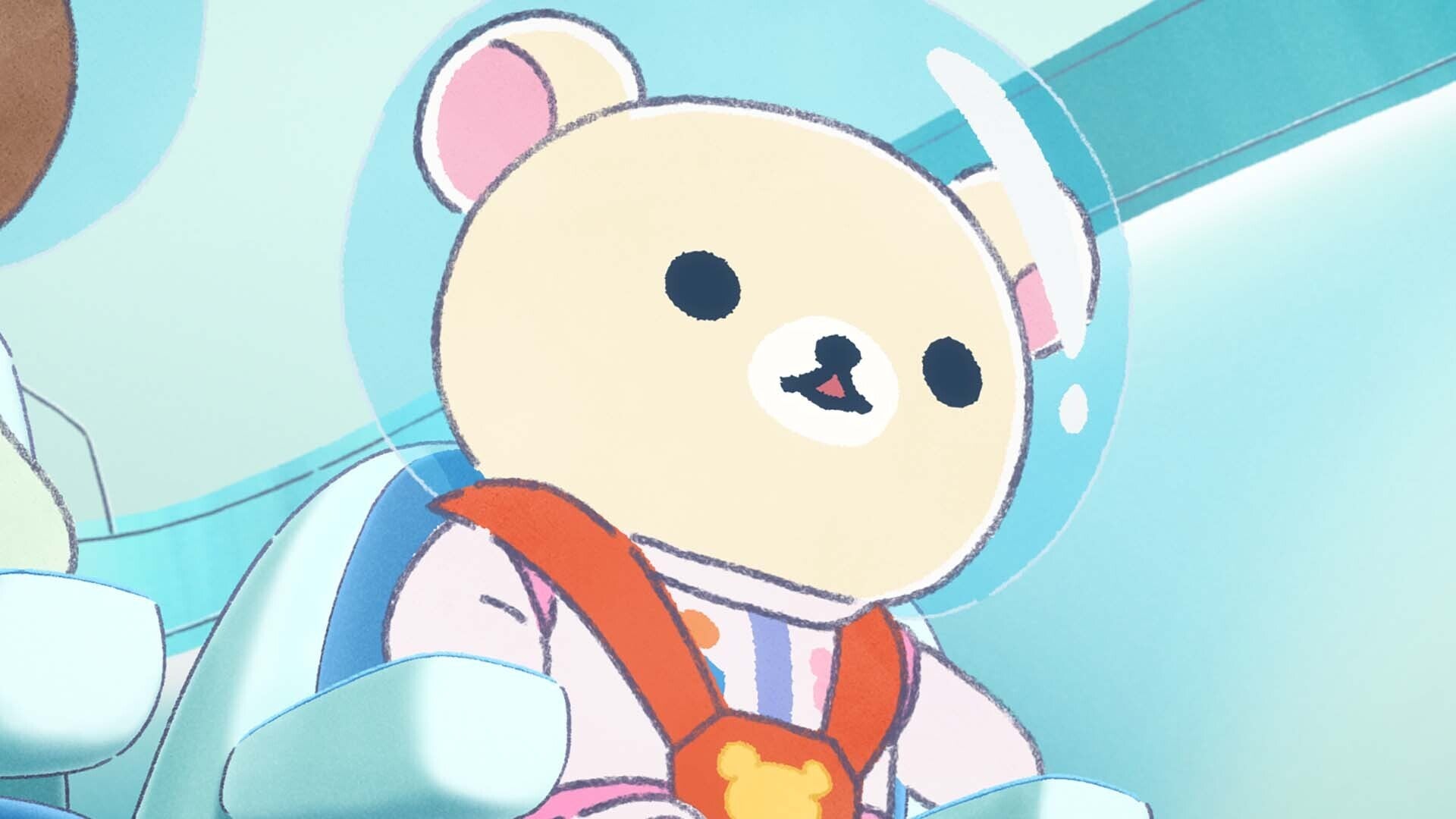 アニメ「リラックマ」（Rilakkuma） #8 | Lemino(レミノ) - 映画
