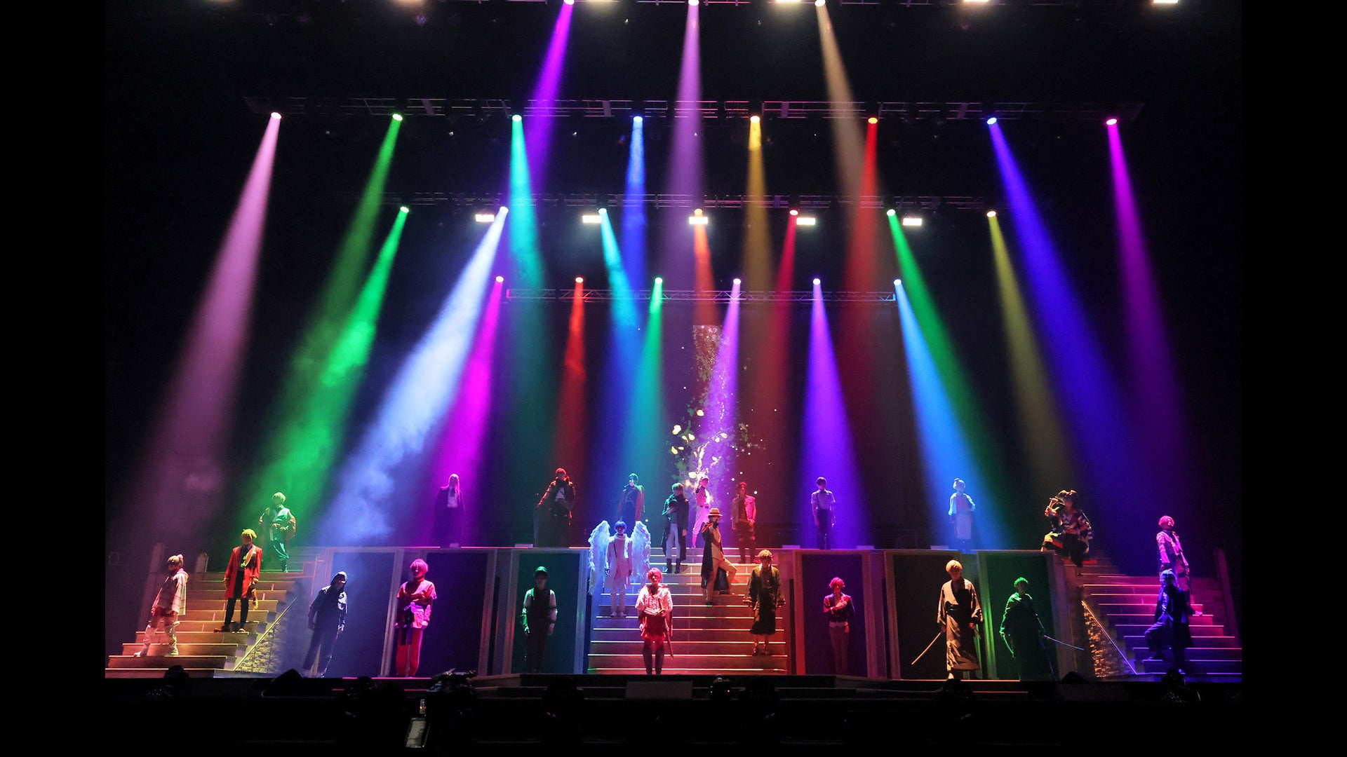 10/31 18時公演】MANKAI STAGE『A3!』～Four Seasons LIVE 2024