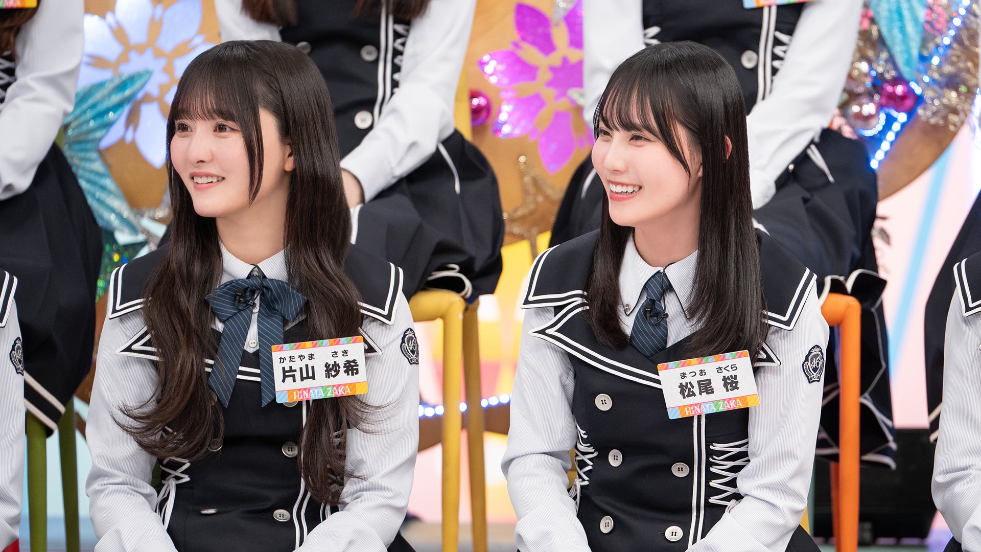 日向坂で会いましょう #371 【ライバル多すぎ問題 なんでもランキング後半戦！】 (1)