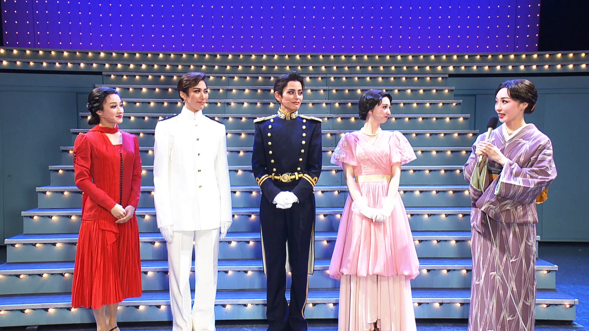 TAKARAZUKA NEWS Pick Up #816「雪組梅田芸術劇場公演『波うららかに