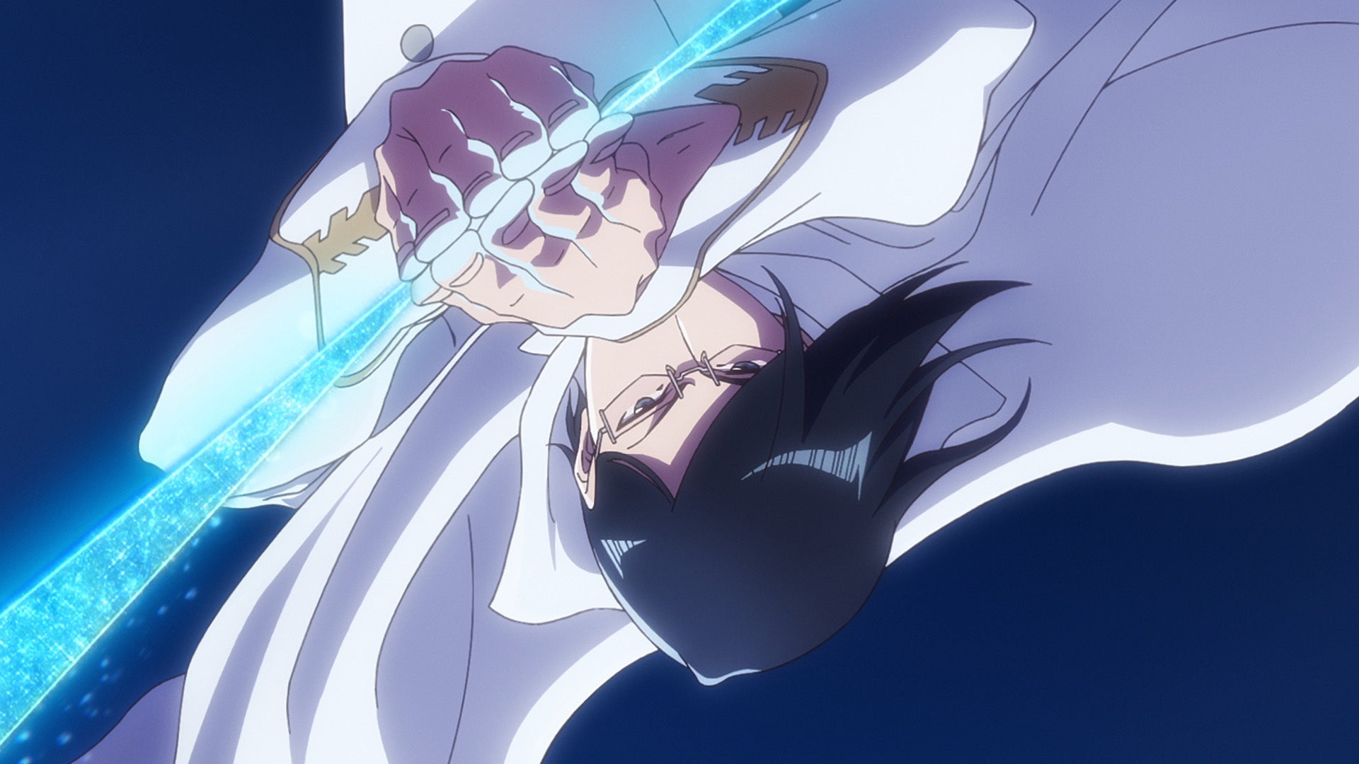 TVアニメ『BLEACH 千年血戦篇』最終クール放送記念 石田雨竜