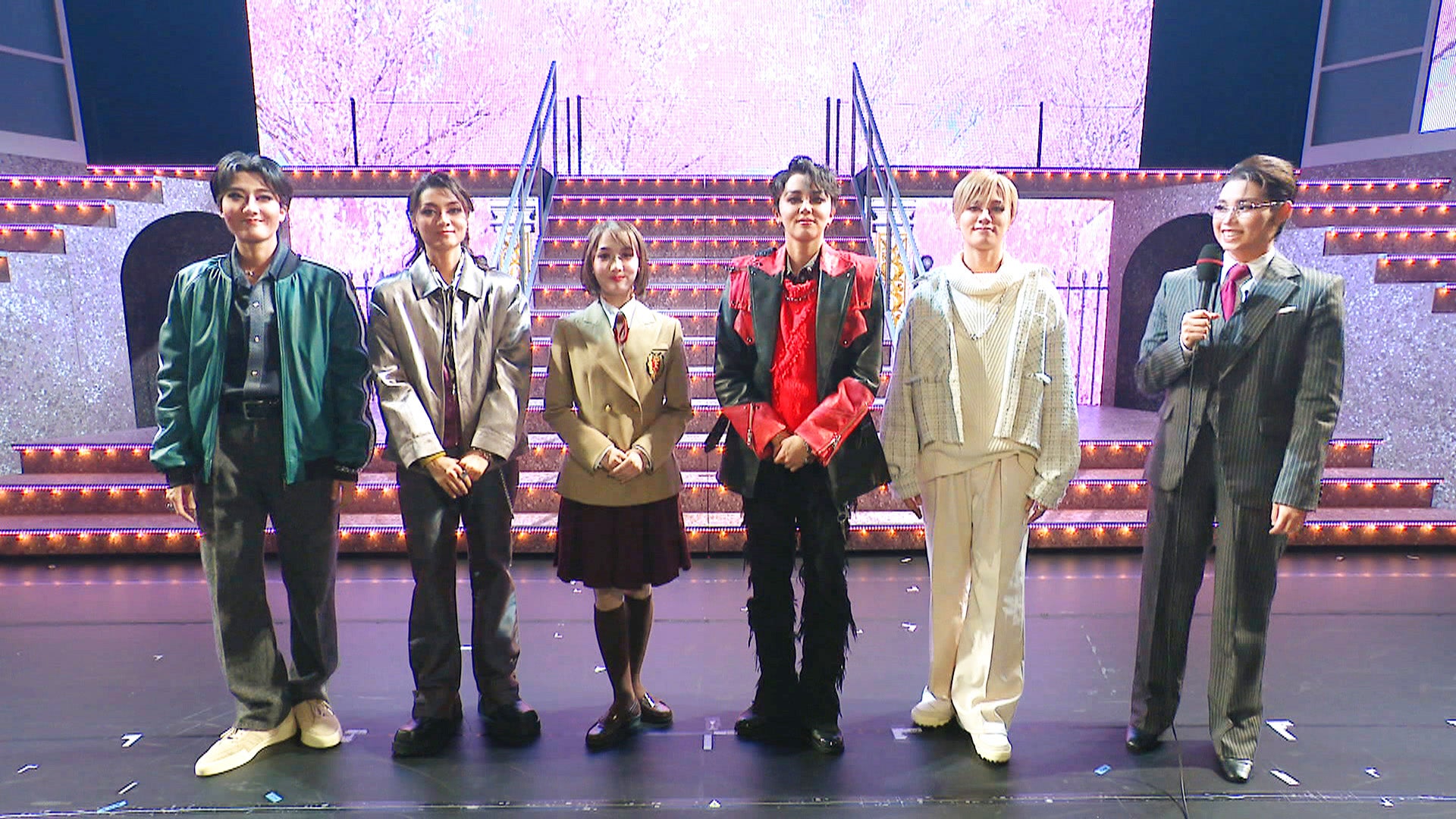 TAKARAZUKA NEWS Pick Up #820「星組御園座公演『花より男子II』突撃