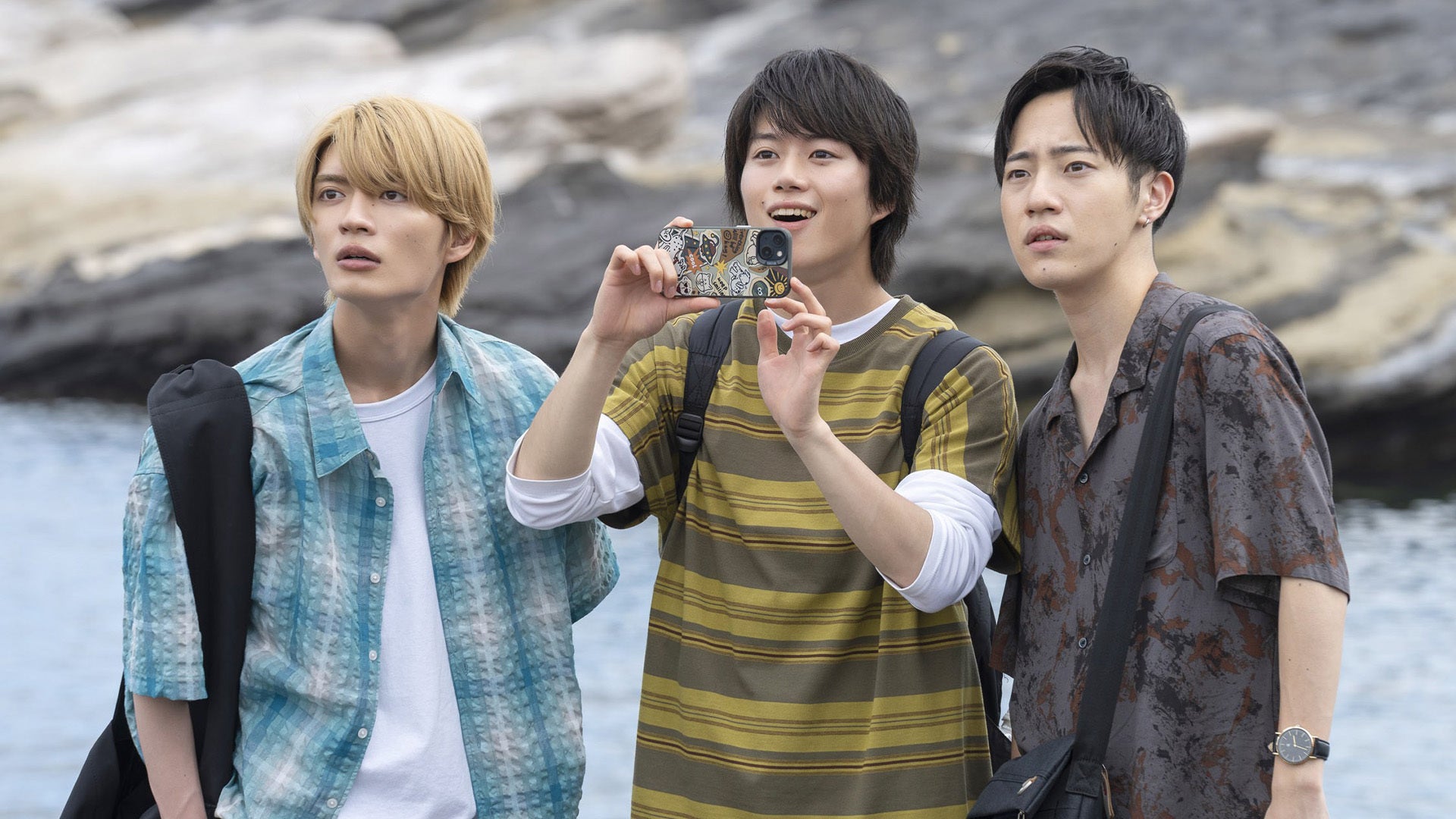 君は夏のなか 第11話 | Lemino(レミノ) - 映画・ドラマ・アニメや音楽
