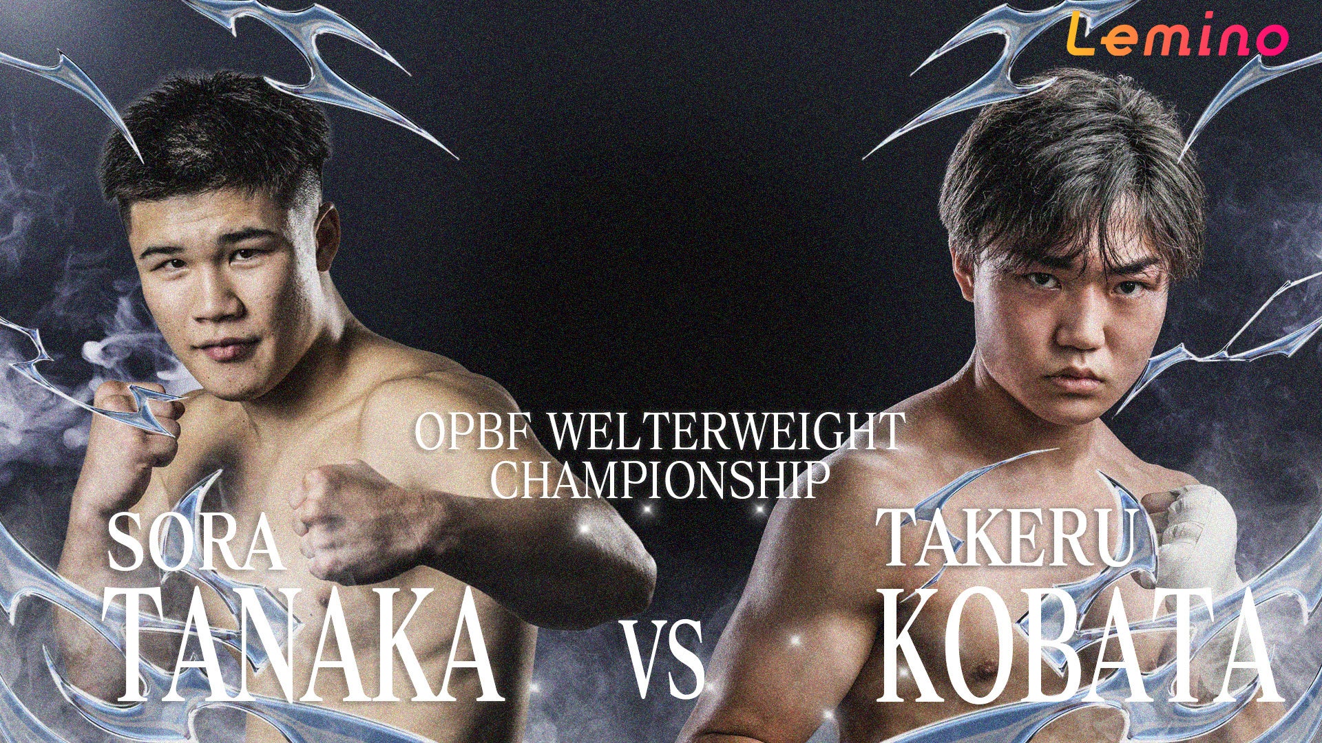 NTTドコモ presents Lemino BOXING WBO世界ウェルター級タイトルマッチ