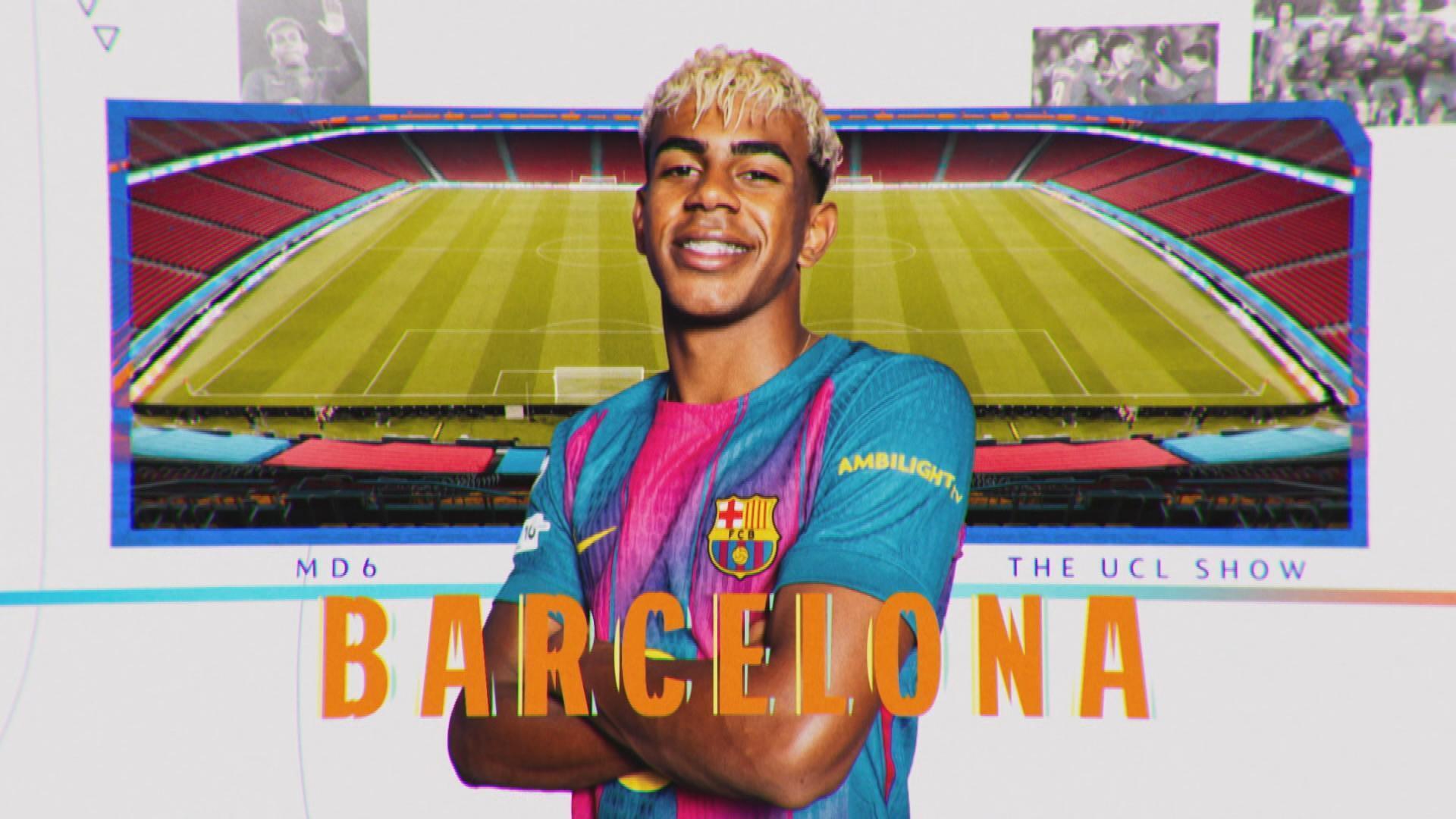 UEFAチャンピオンズリーグマガジン2025-26 #15 | Lemino(レミノ