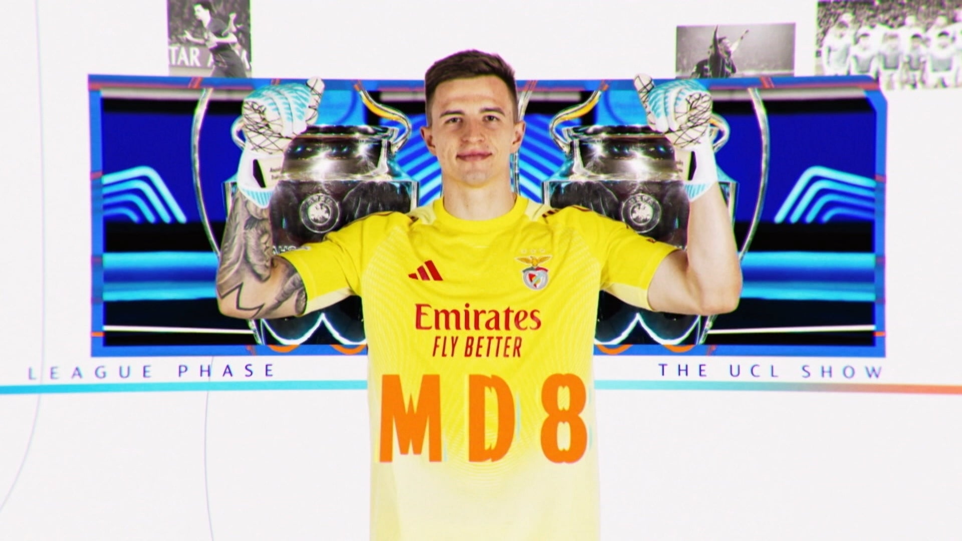 UEFAチャンピオンズリーグマガジン2025-26 #18 | Lemino(レミノ