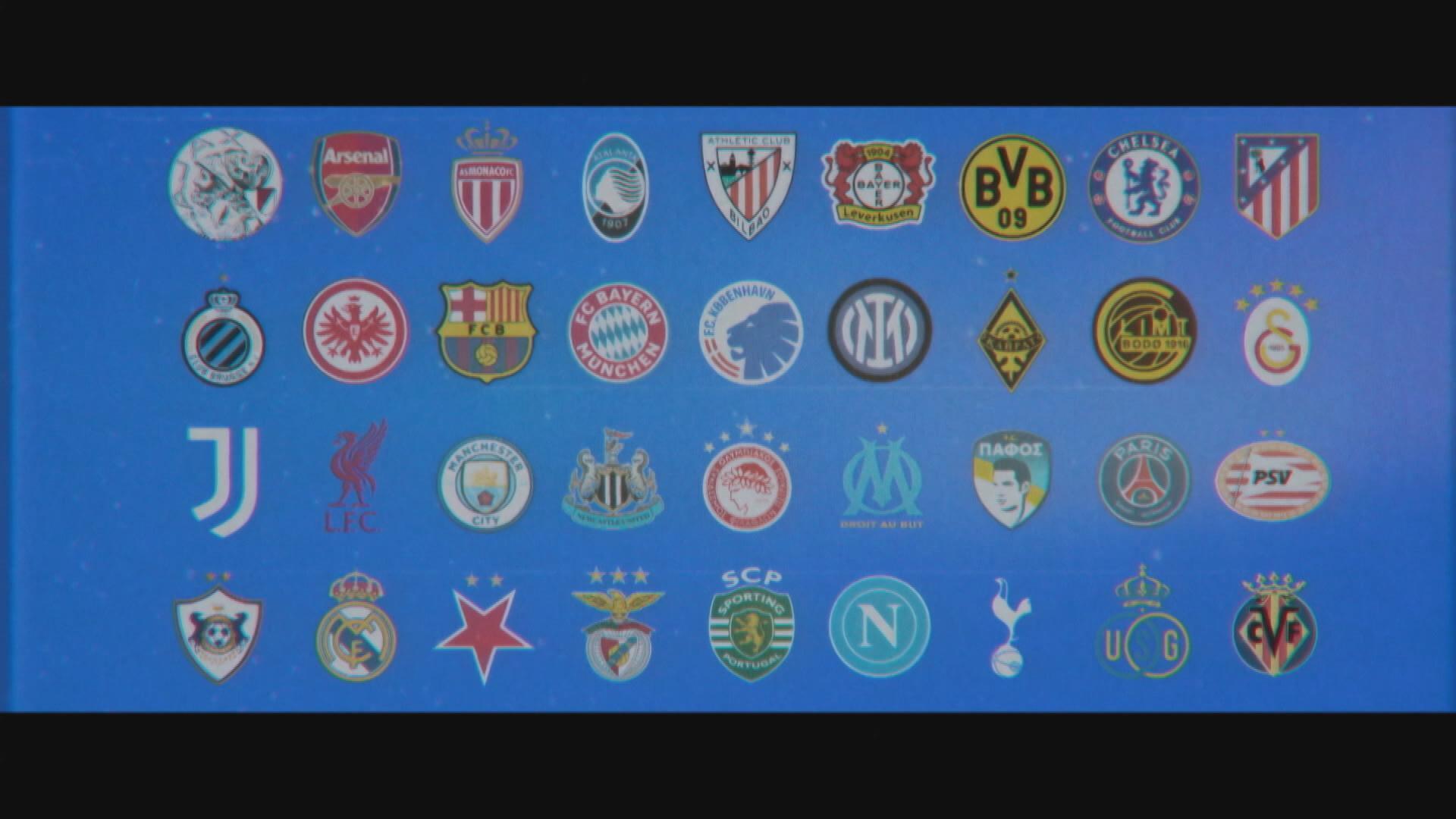 UEFAチャンピオンズリーグマガジン2025-26 #19 | Lemino(レミノ