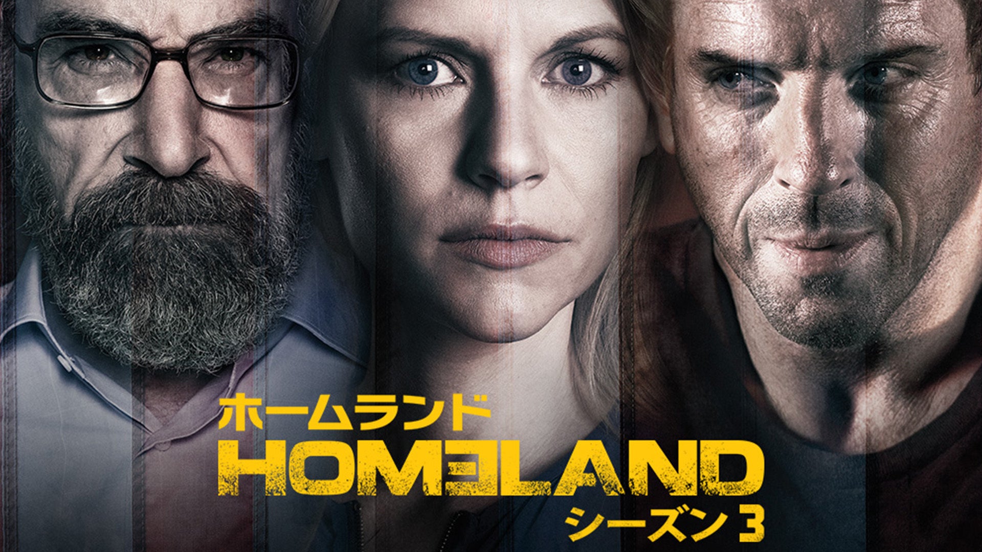 HOMELAND/ホームランド シーズン３ 全12話 | Lemino（レミノ）／ドコモの新しい映像サービス - 知らなかった、大好きへ。